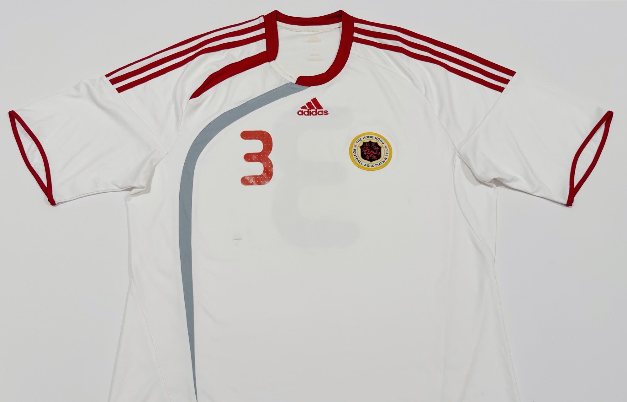 2009/10 Hong Kong #3 Away Jersey (XL)