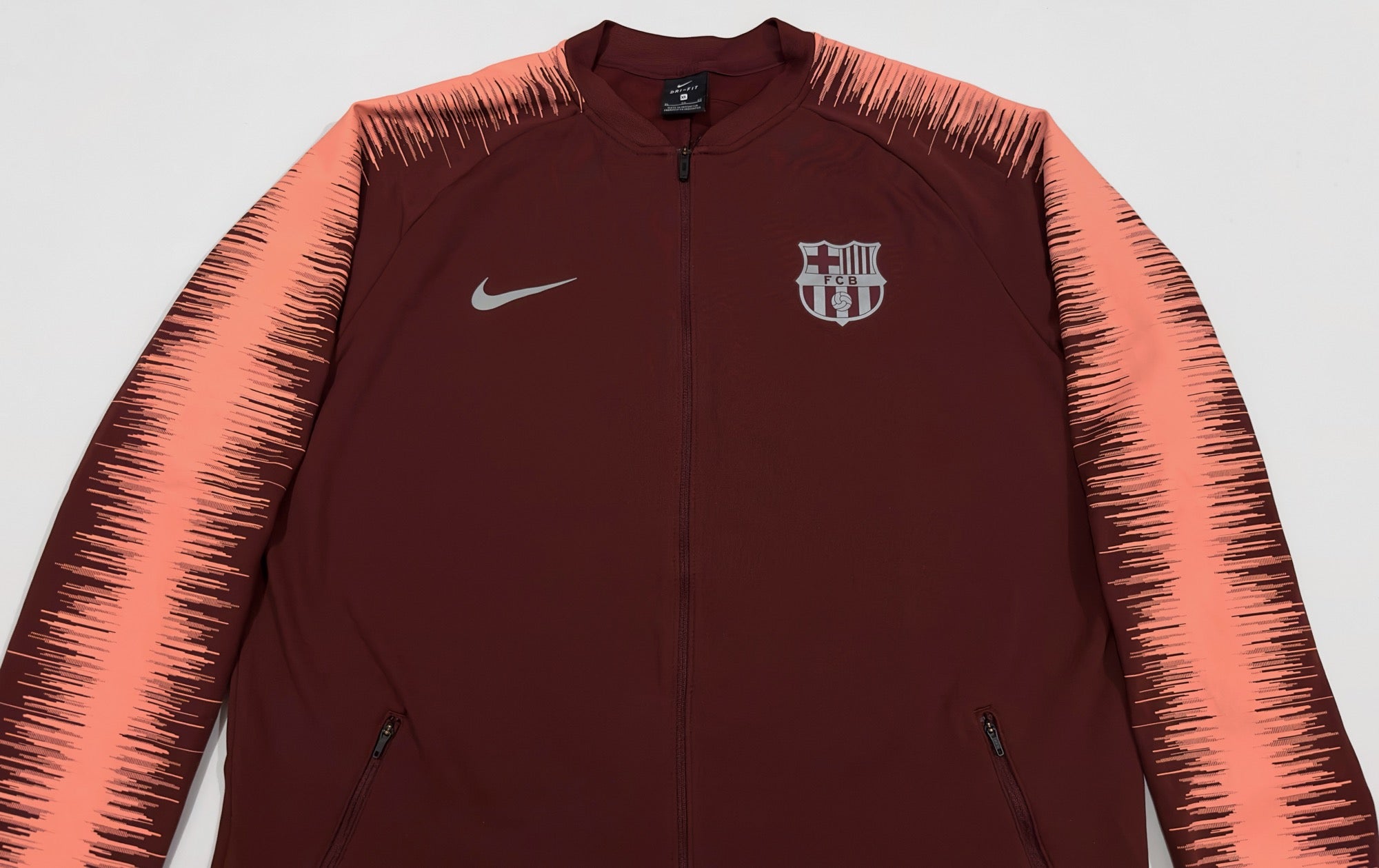 Nike Barcelona Full-Zip Presentation Jacket (XL)