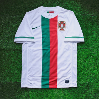 2010/11 Portugal Away Jersey (S)