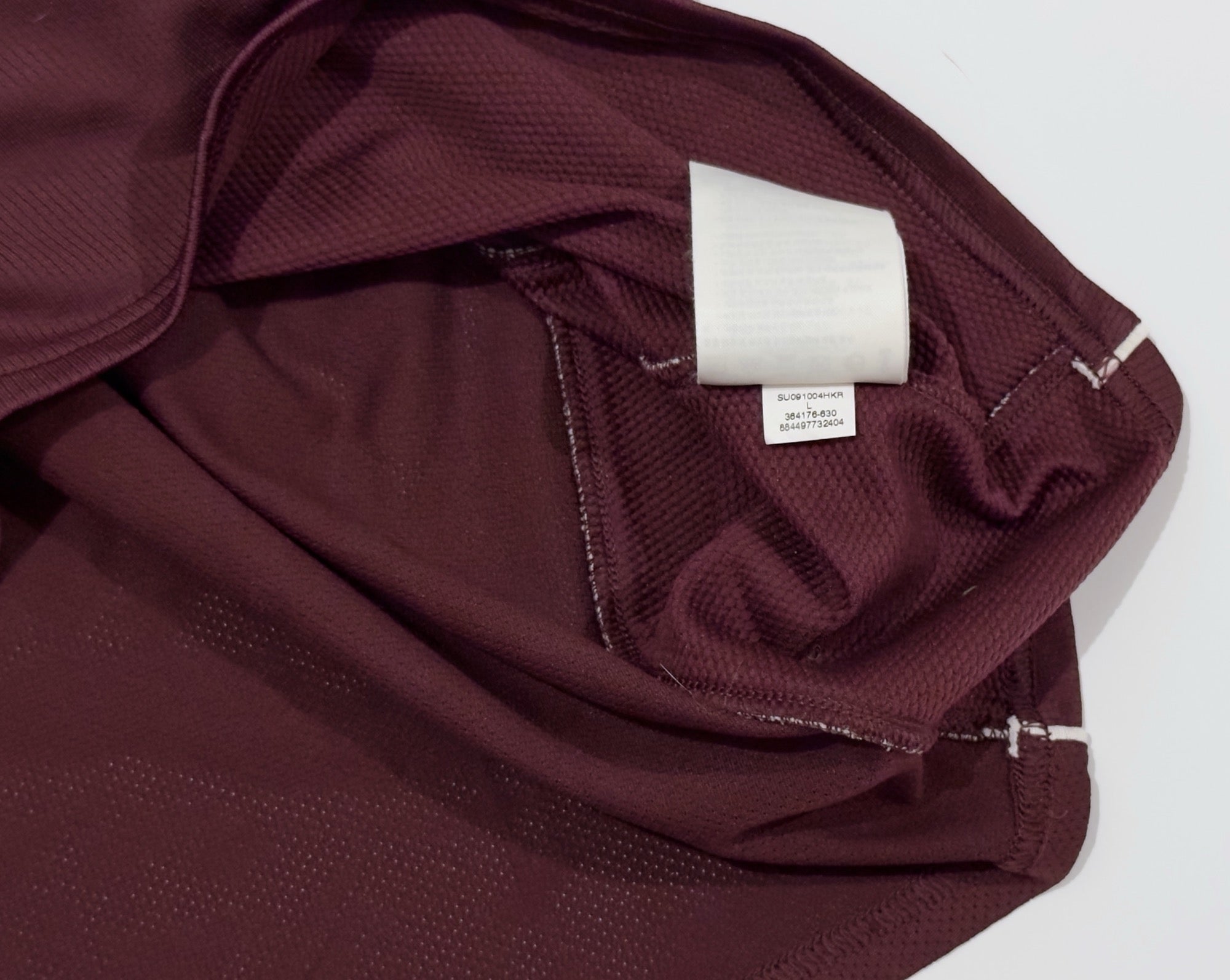 2009/10 Kitchee #6 Away Jersey (L)