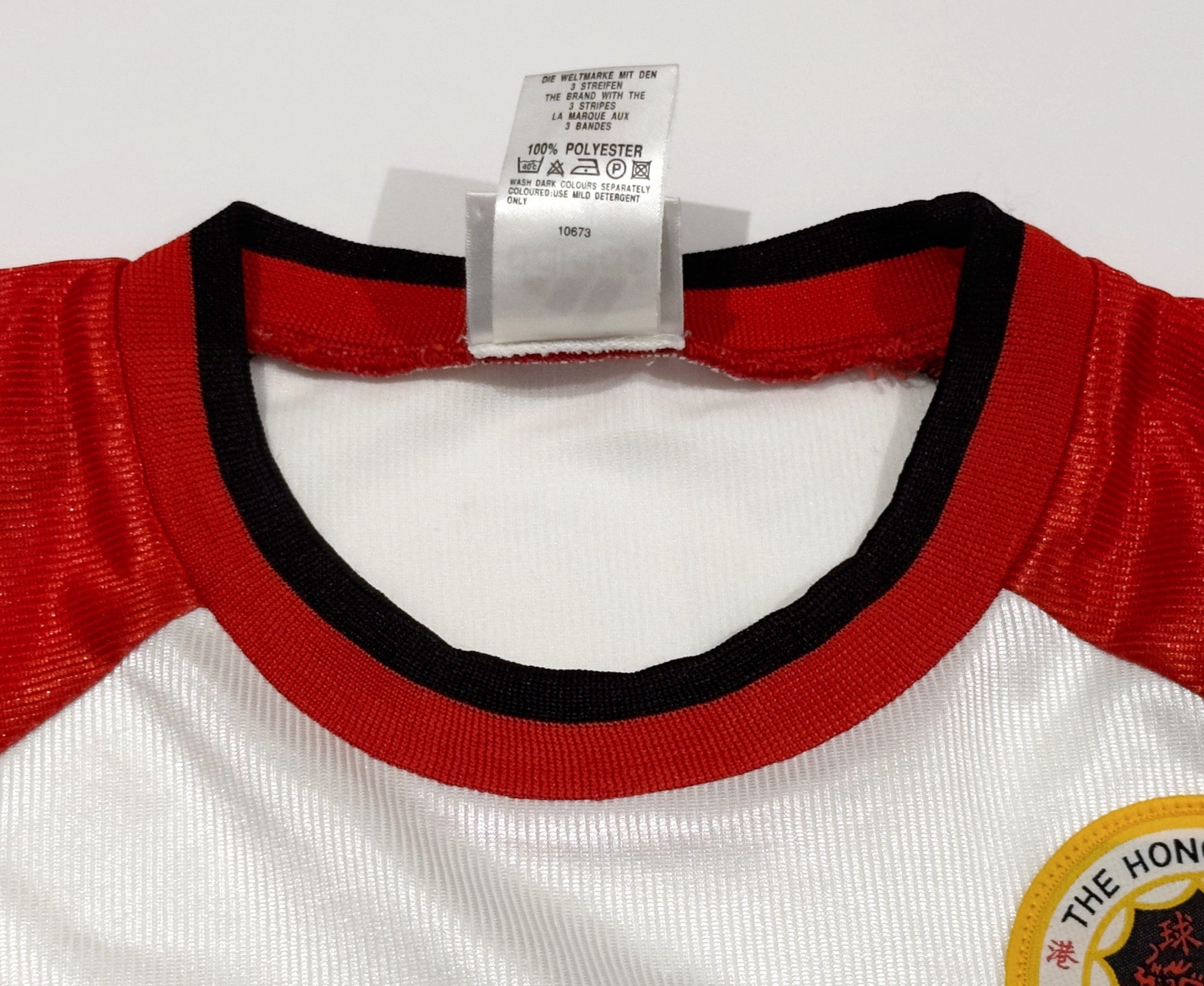 adidas Hong Kong #7 Training Top (L)