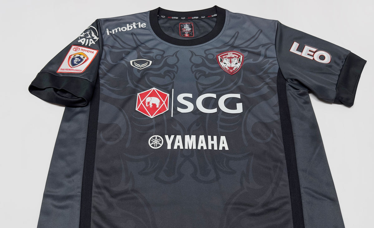 2015 SCG Muangthong United #1 KAWIN GK Jersey (XL)