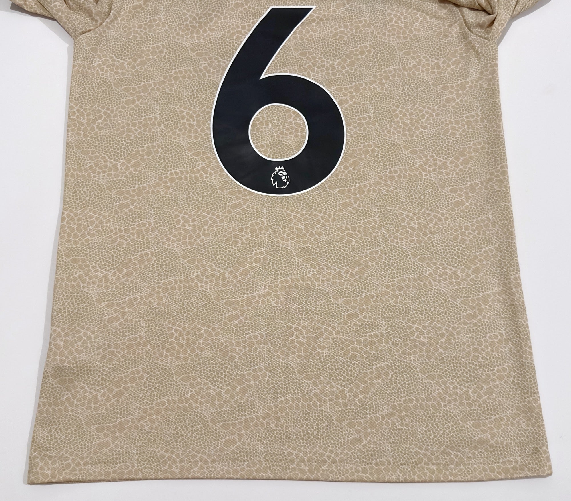 2019/20 Man Utd #6 POGBA Away Jersey (S)