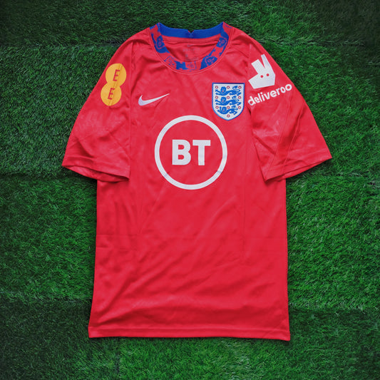 Nike England Euro 2020 Pre-Match Jersey (S)