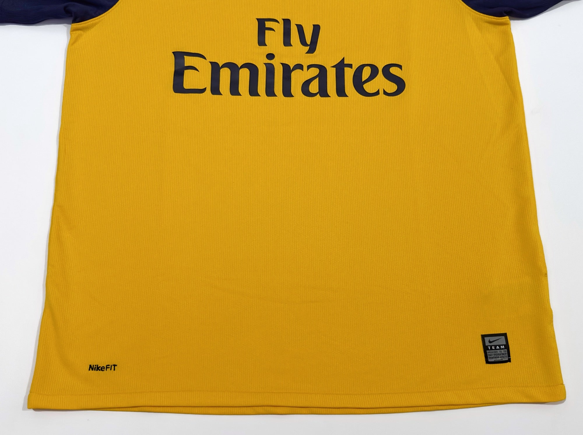 2008/09 Arsenal Away Jersey (L)