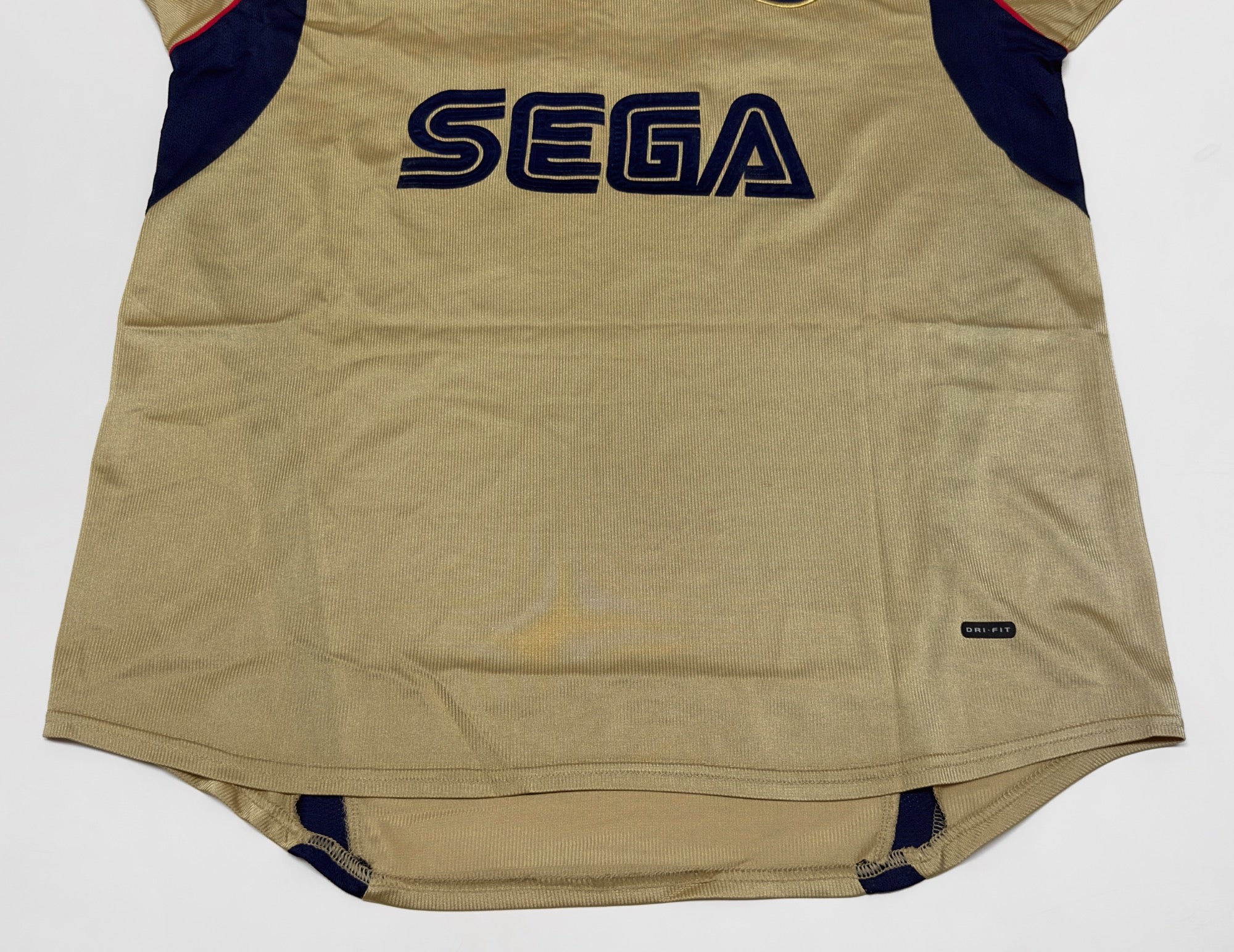 2001/02 Arsenal #21 PENNENT Away Jersey (L)