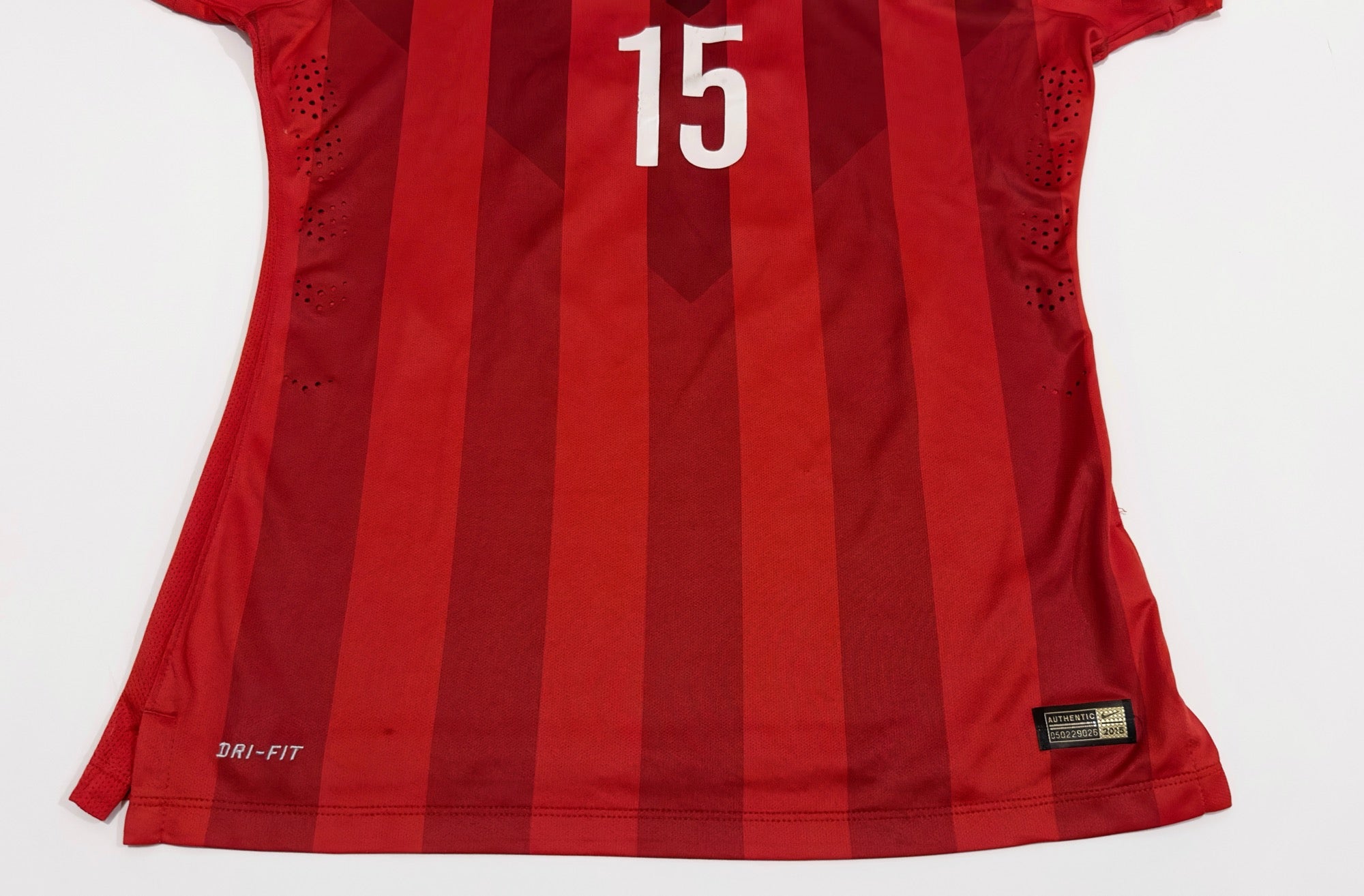 2014/15 Hong Kong #15 Home Jersey (XL)