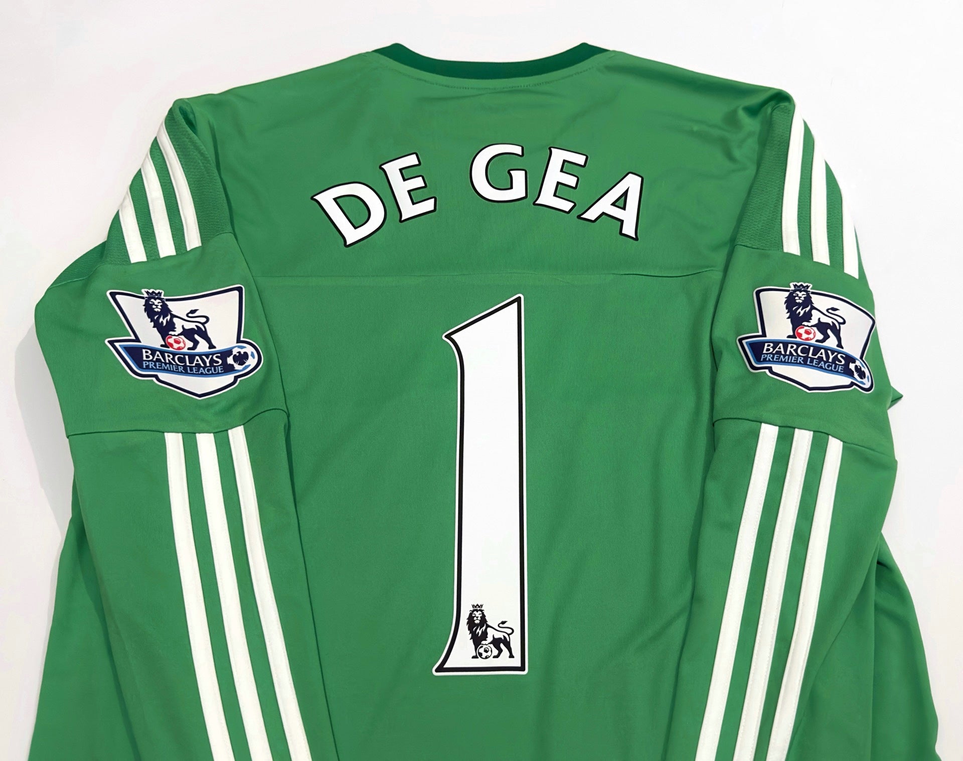 2015/16 Man Utd #1 DE GEA GK Jersey (M) L/S