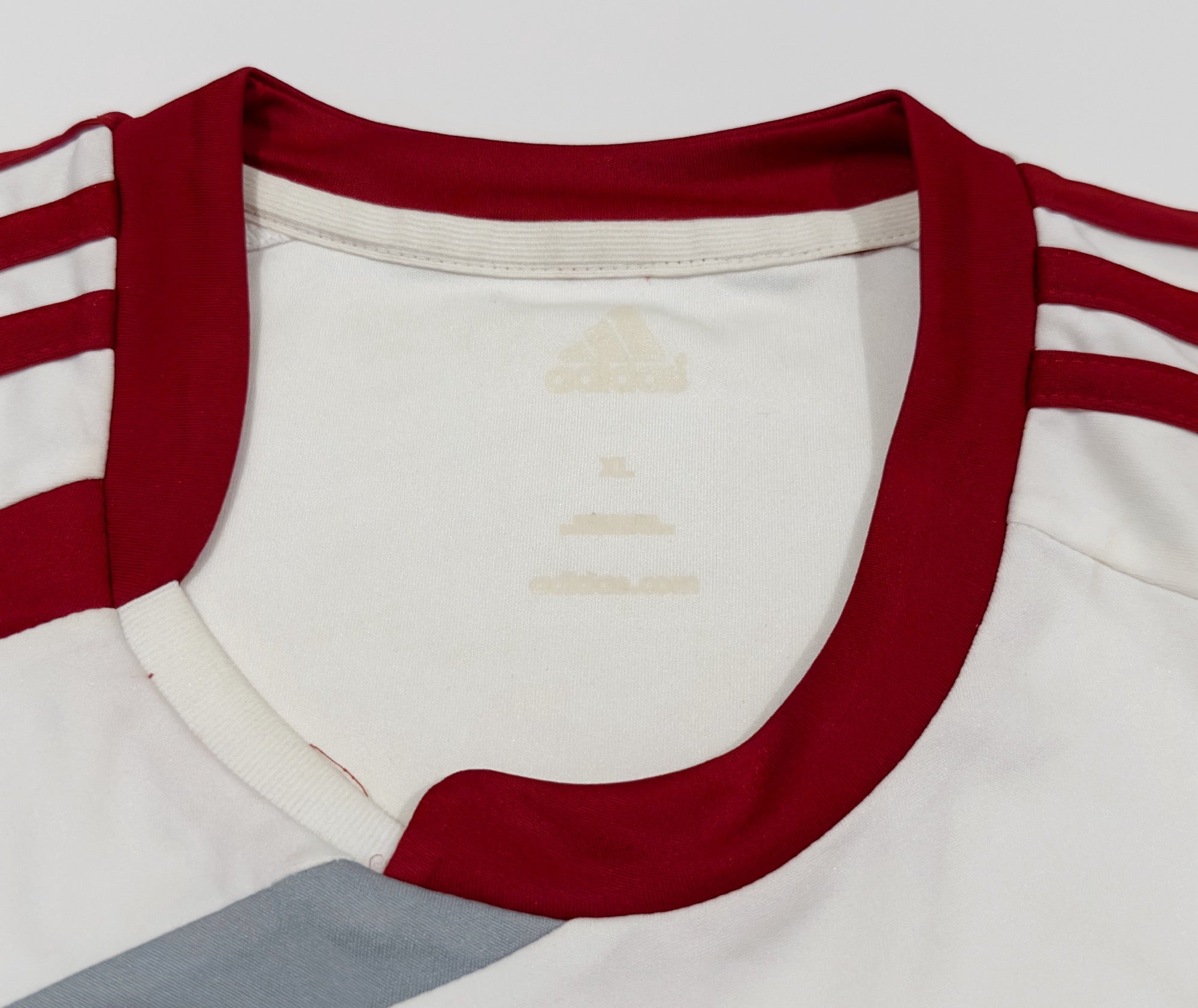 2009/10 Hong Kong #3 Away Jersey (XL)