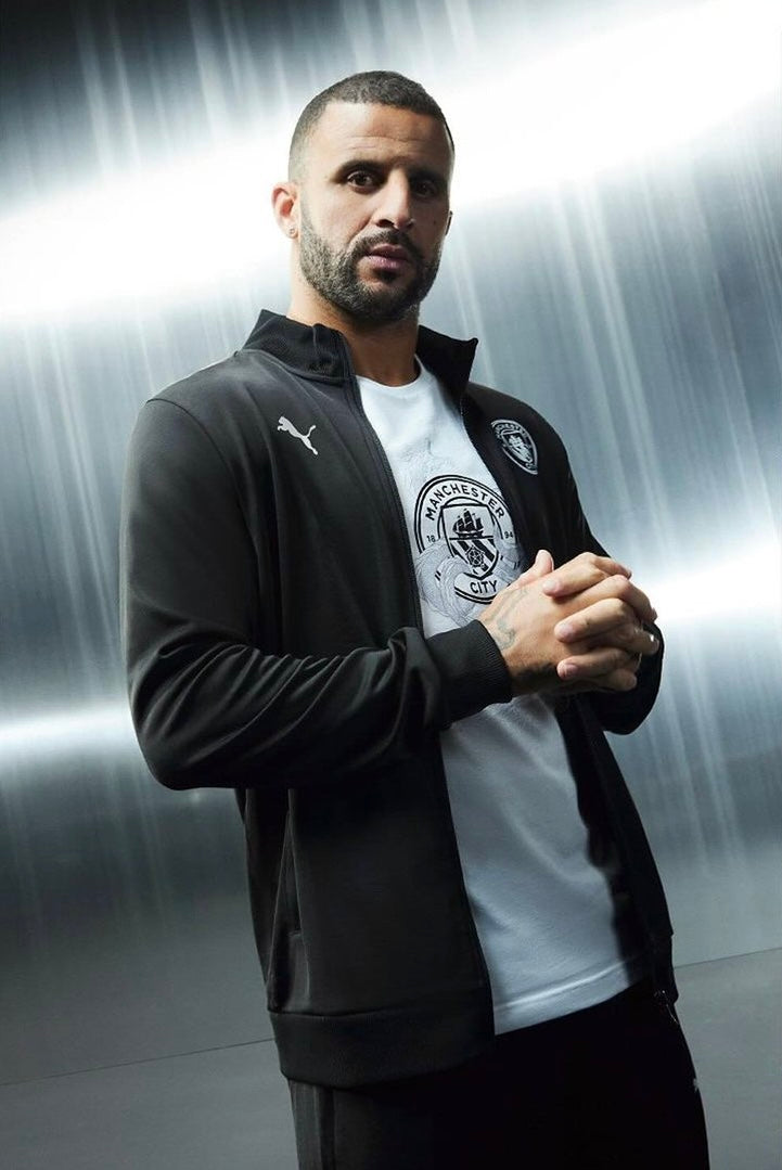 Puma Man City 2024 Year of the Dragon Tee (L)