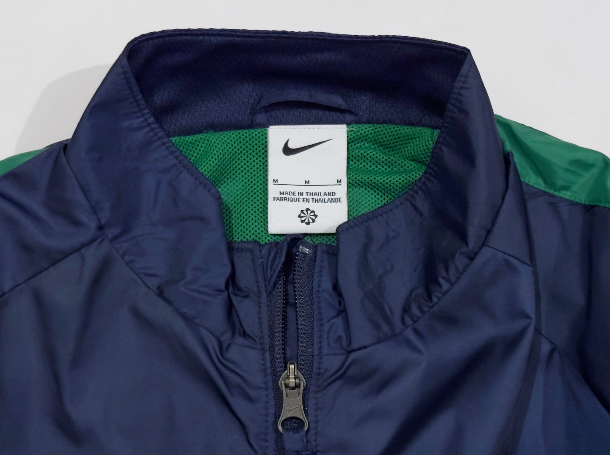 Nike Nigeria Full-Zip Training Jacket (M)