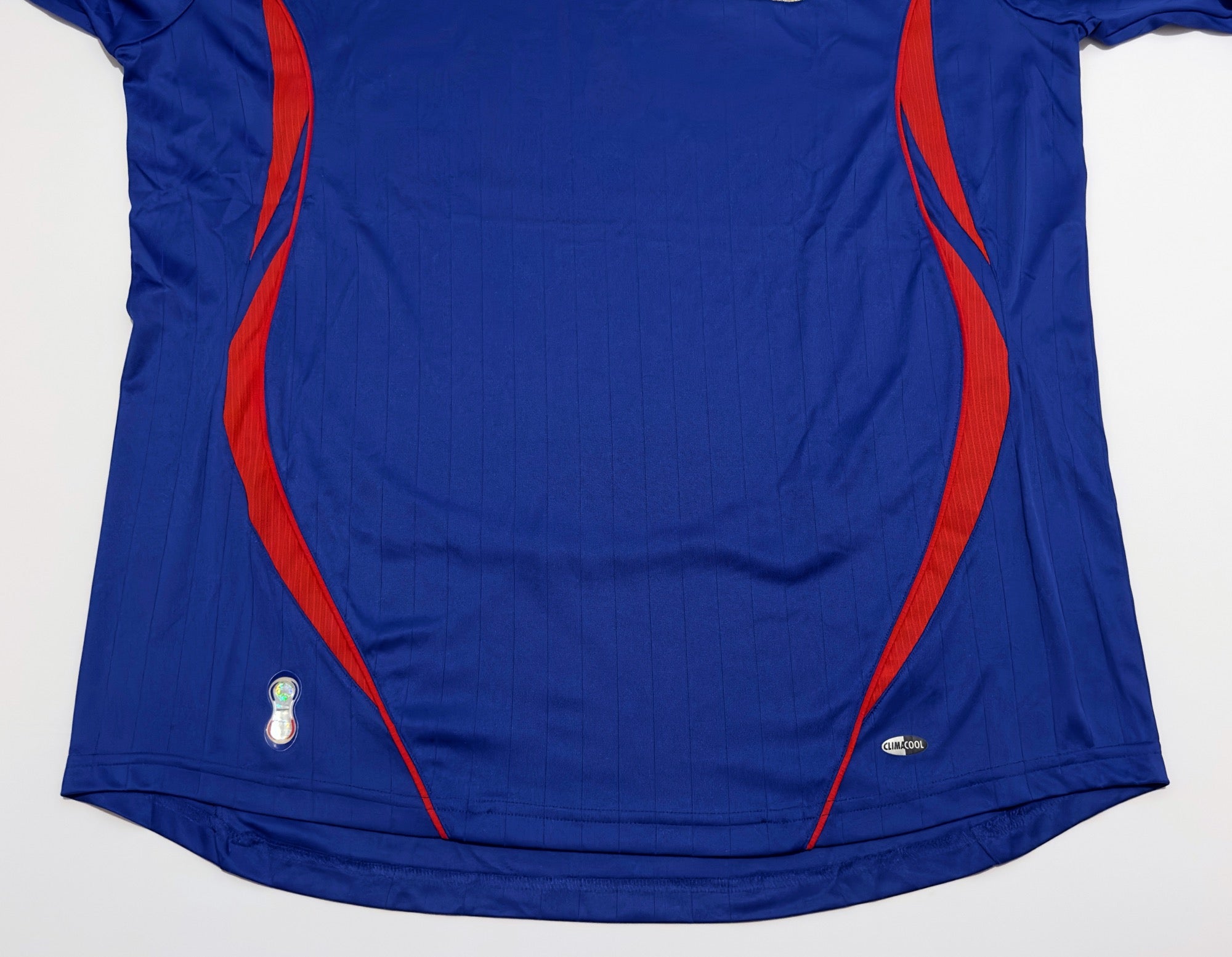 2006/07 France Home Jersey (XL)