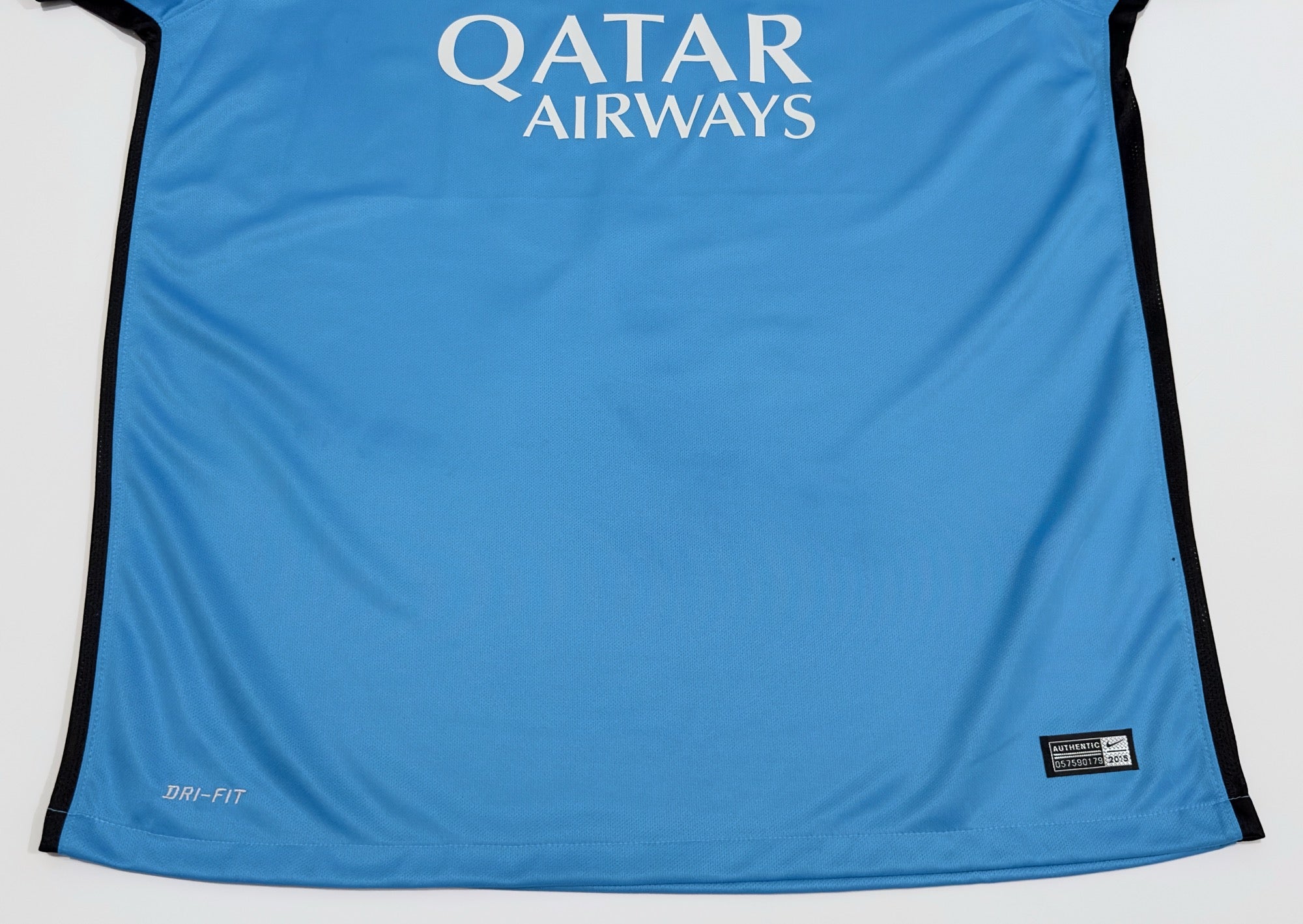 2015/16 Barcelona #10 MESSI Third Jersey (XL)