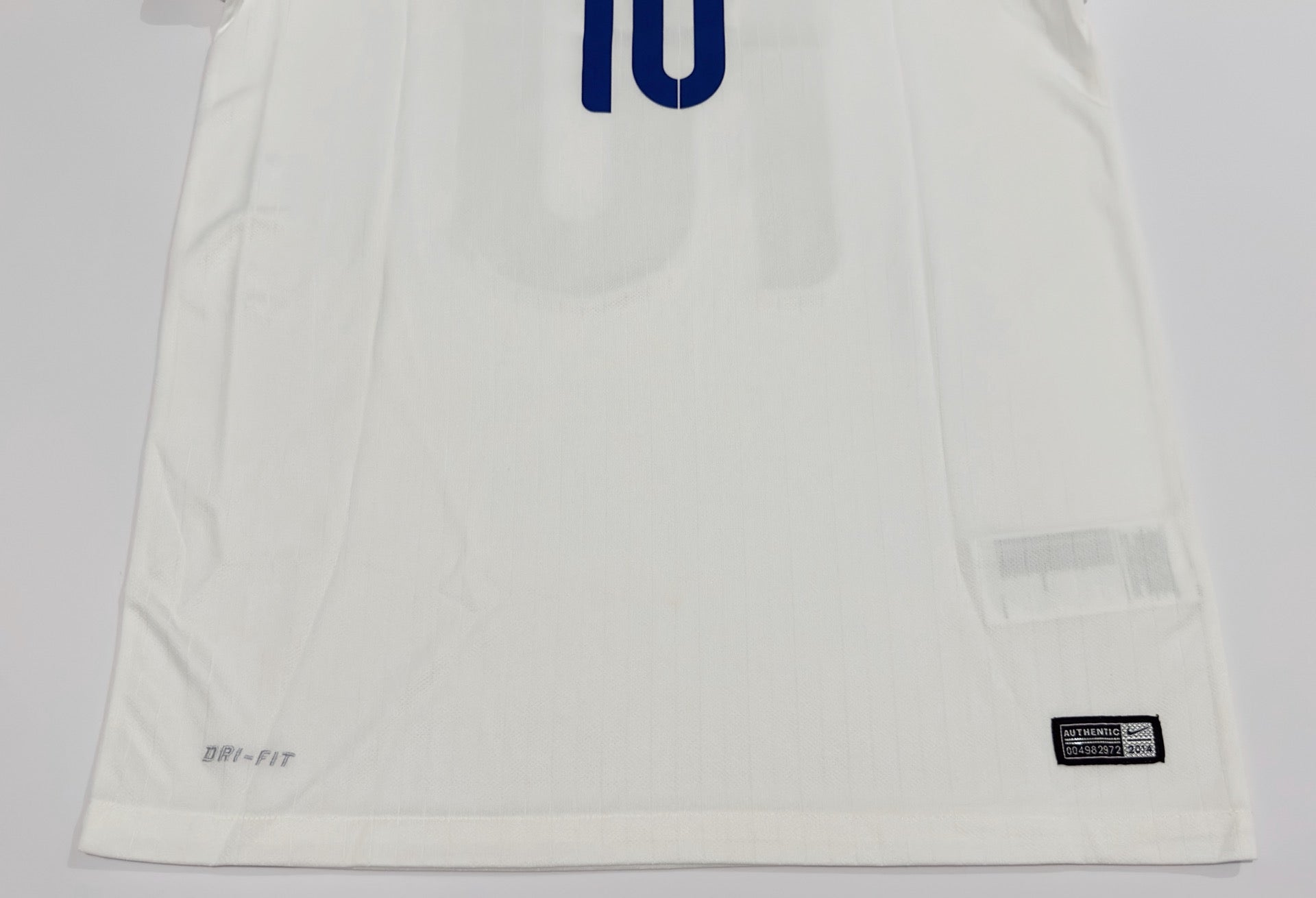 2014/15 England #10 ROONEY Home Jersey (S)
