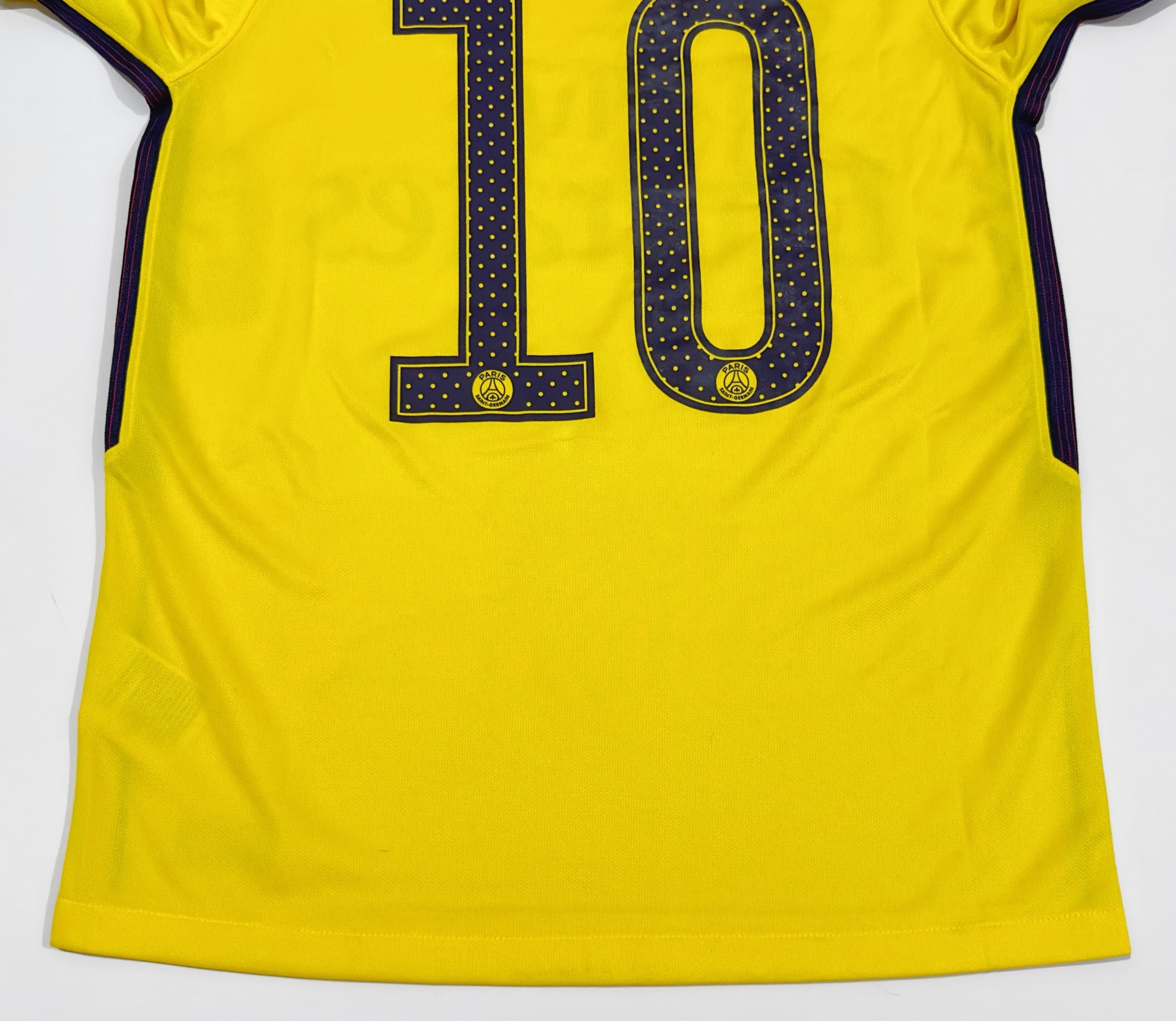 2017/18 PSG #10 NEYMAR JR Away Jersey (S)