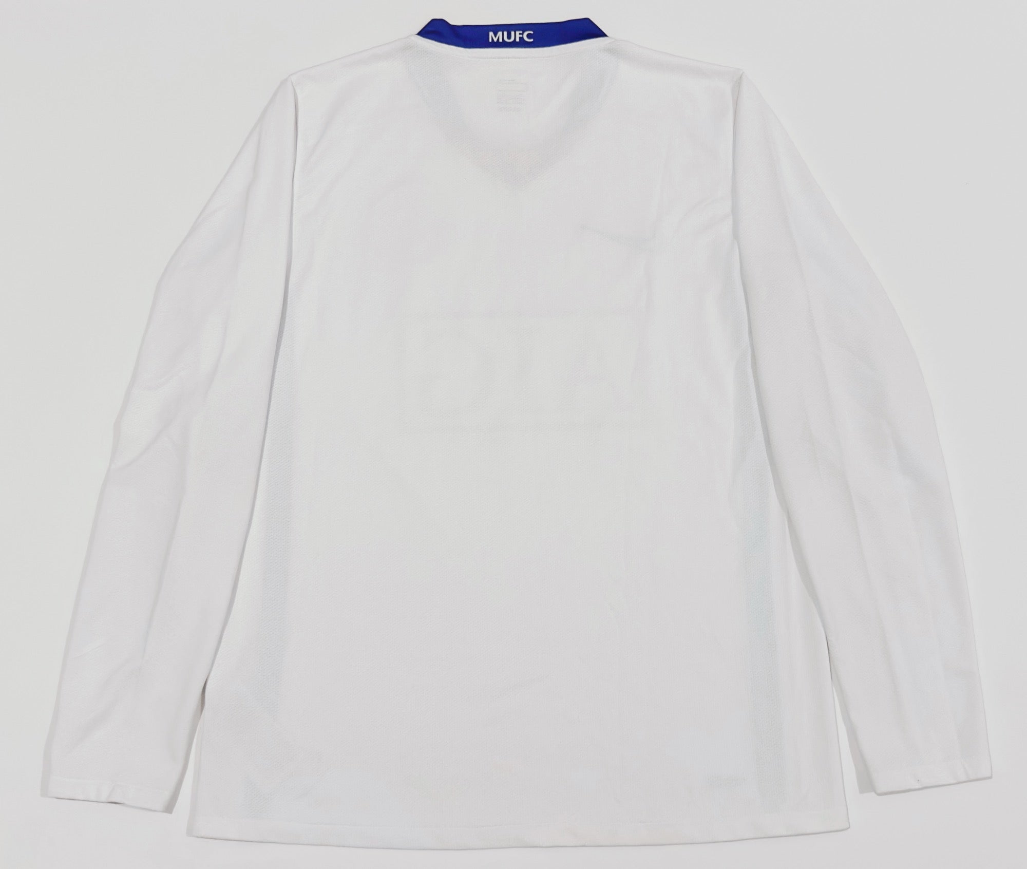 2008/09 Man Utd Away Jersey (S) L/S