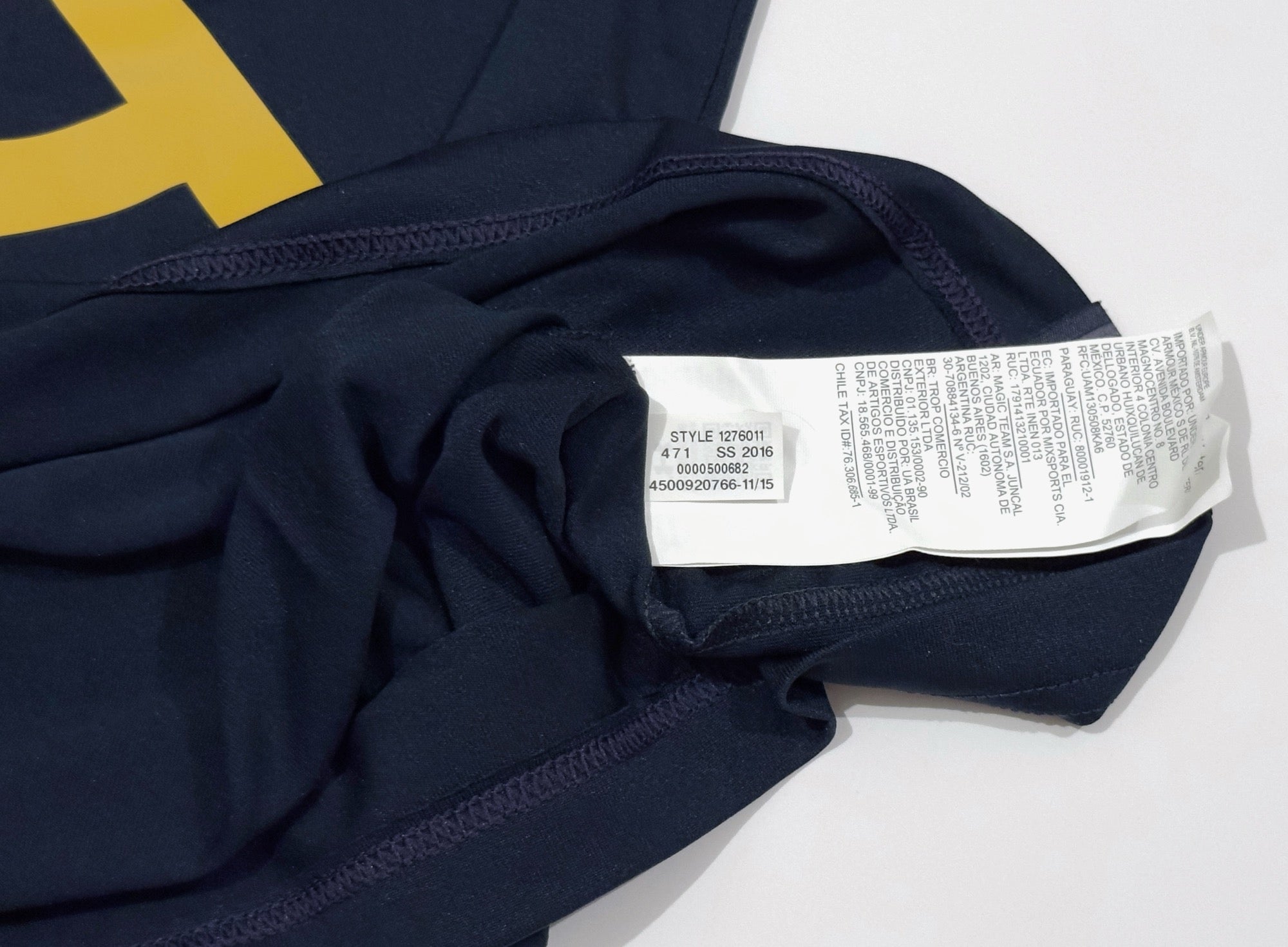 2016/17 Tottenham #7 SON Away Jersey (M)