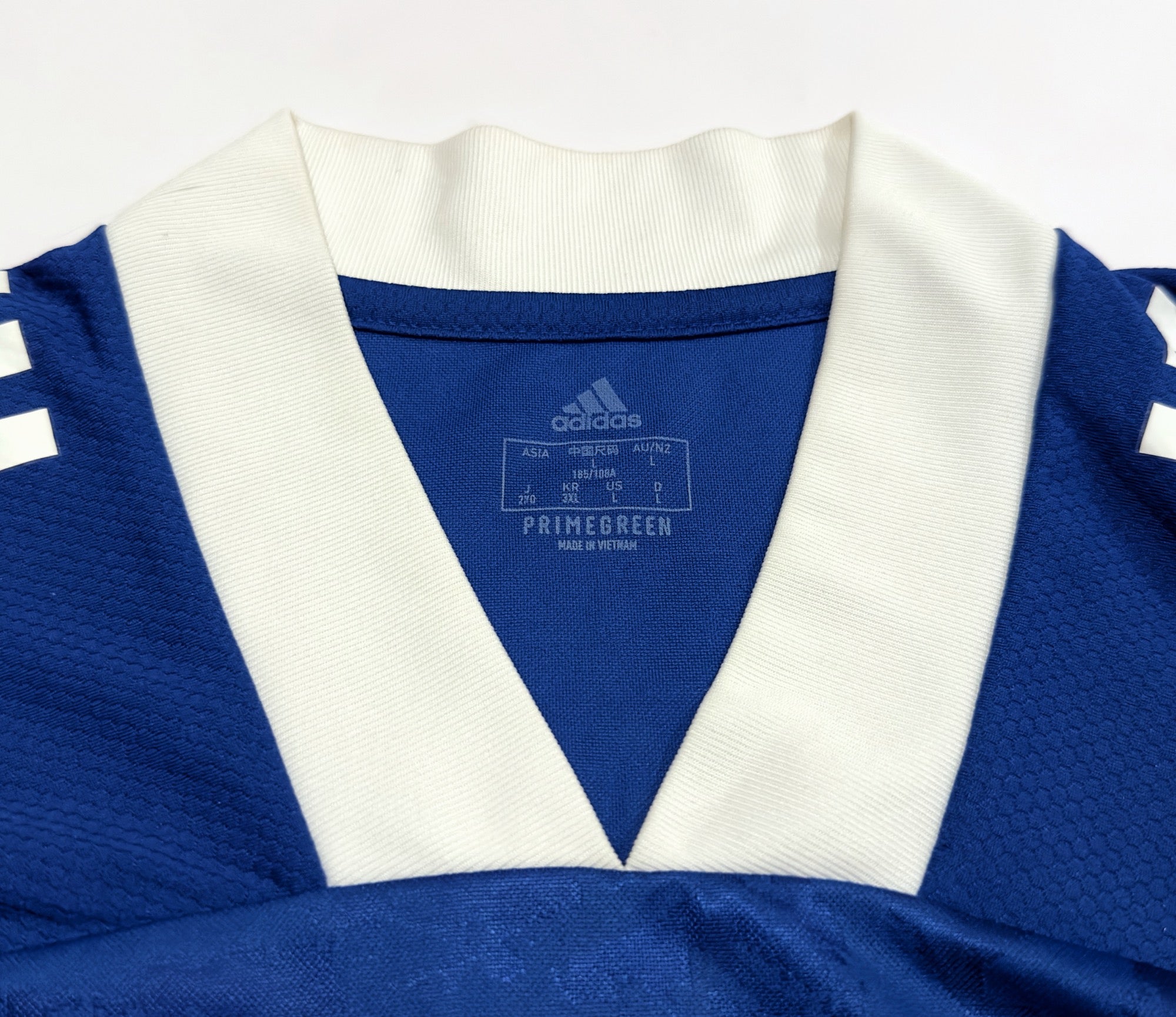 2020/21 Eastern #10 SANDRO Home Jersey (L)