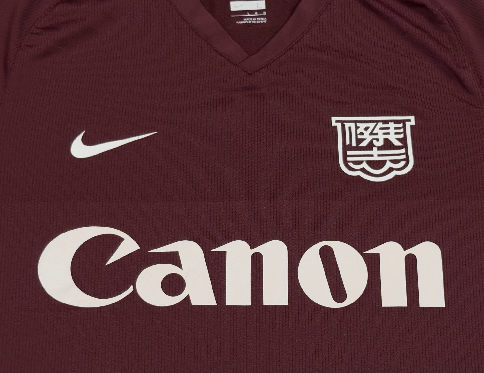 2009/10 Kitchee #6 Away Jersey (L)