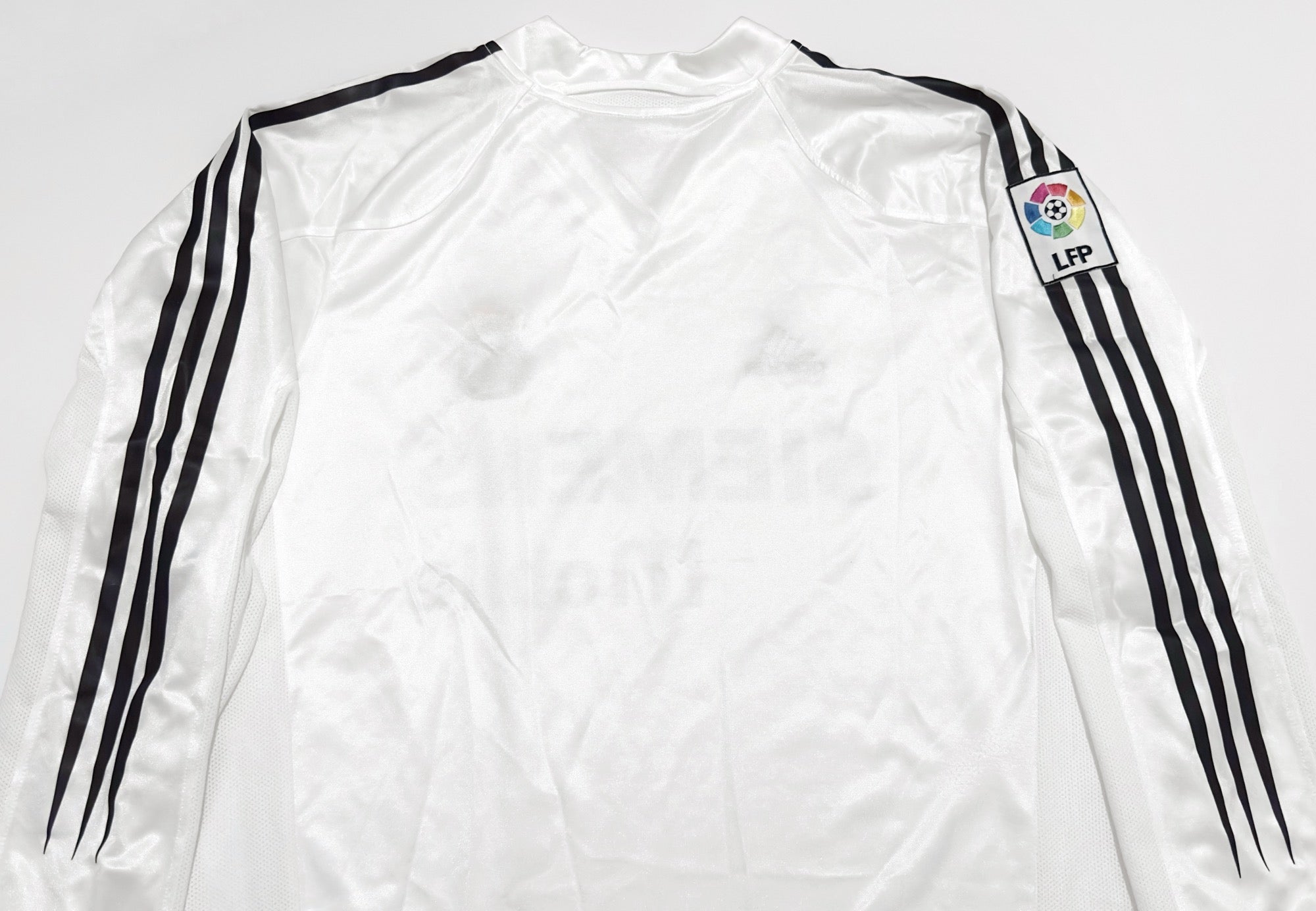 2004/05 Real Madrid Home Jersey (L) L/S