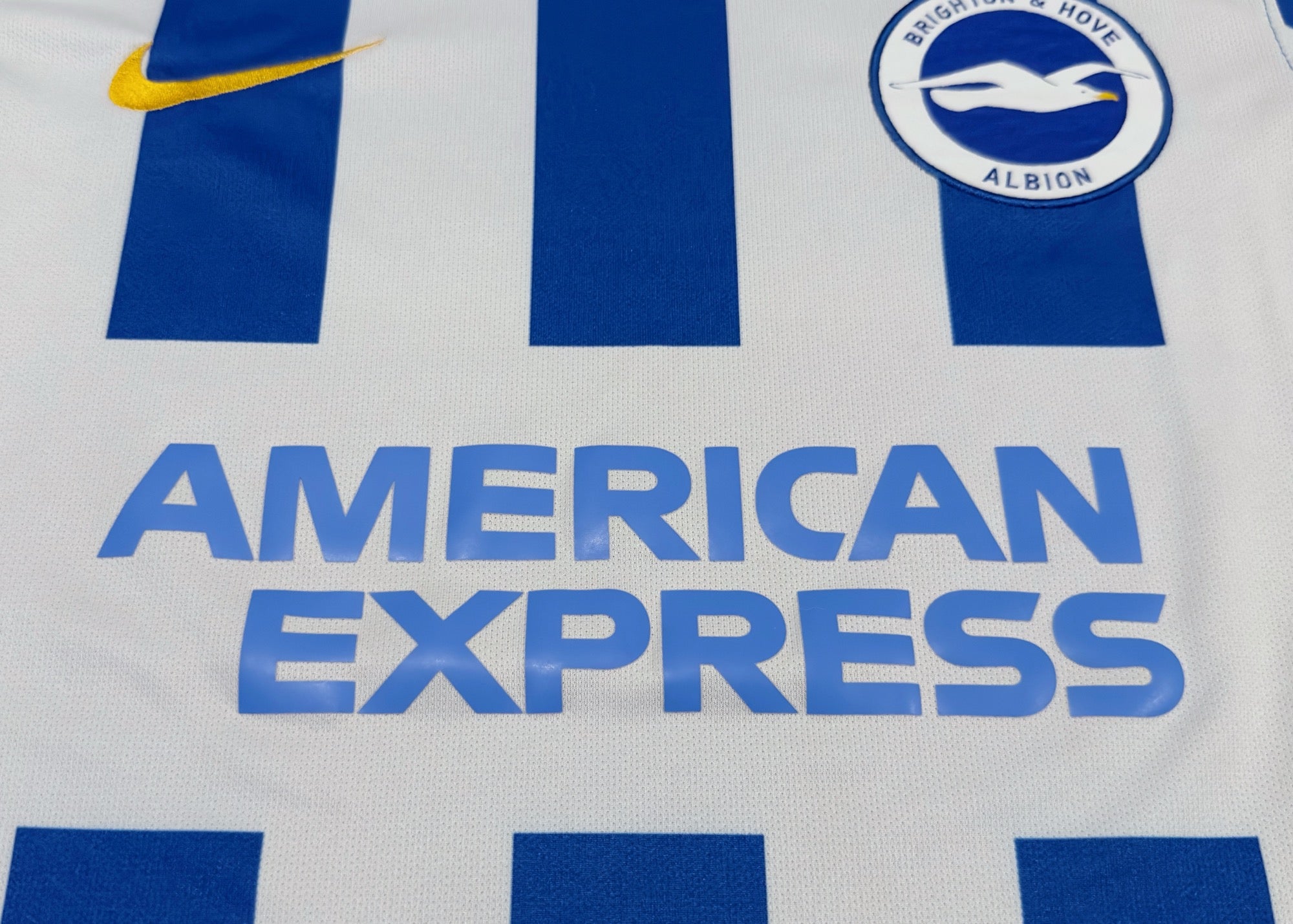 2021/22 Brighton Home Jersey (S)