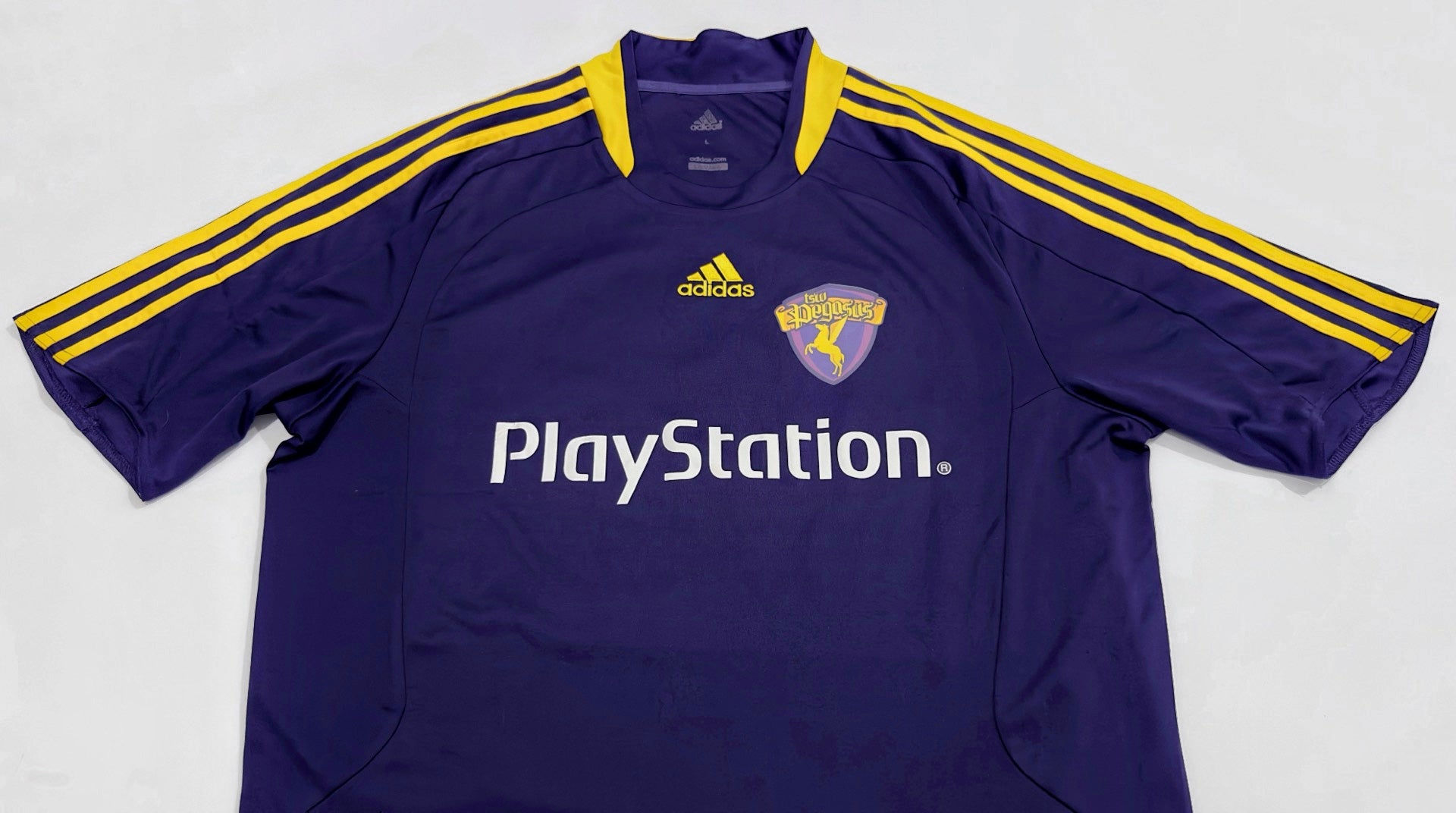 2008/10 TSW Pegasus #30 NAKAMURA Away Jersey (L)