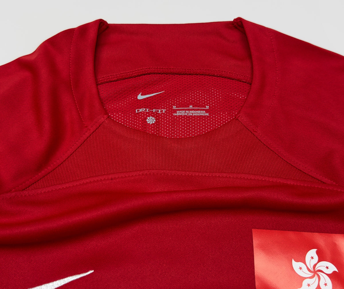 2023 Hong Kong #9 M ORR Home Jersey (M)