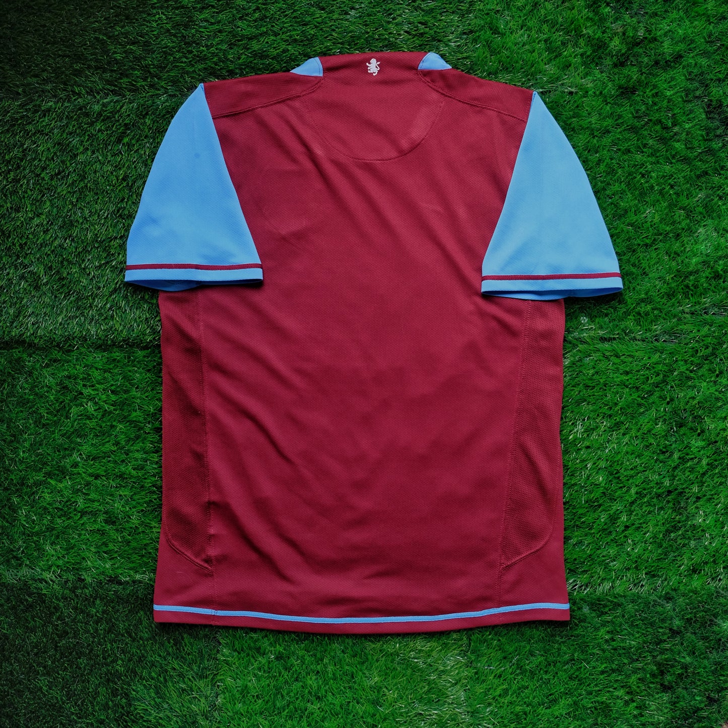 2007/08 Aston Villa Home Jersey (S)