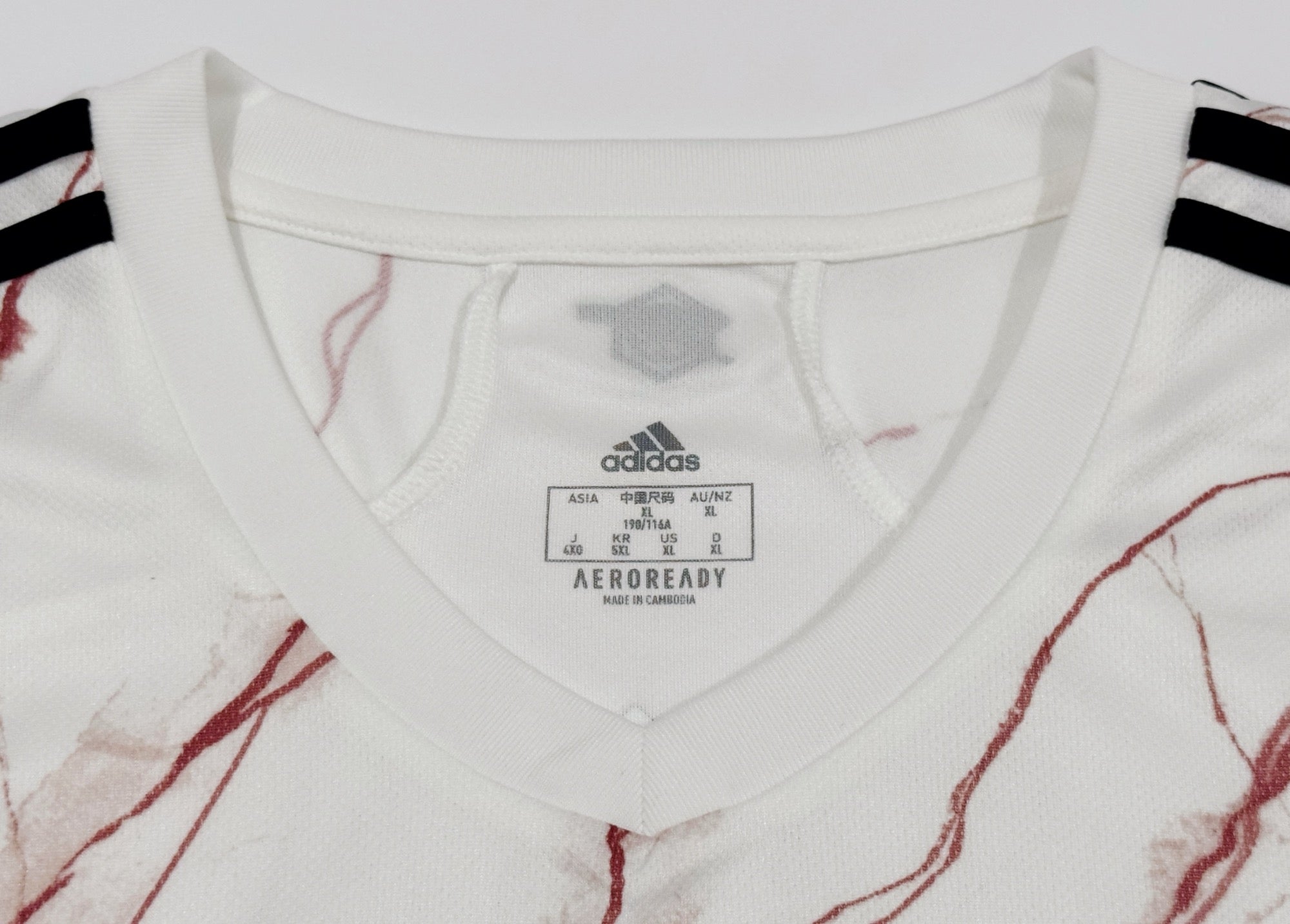 2020/21 Arsenal #7 SAKA Away Jersey (XL)