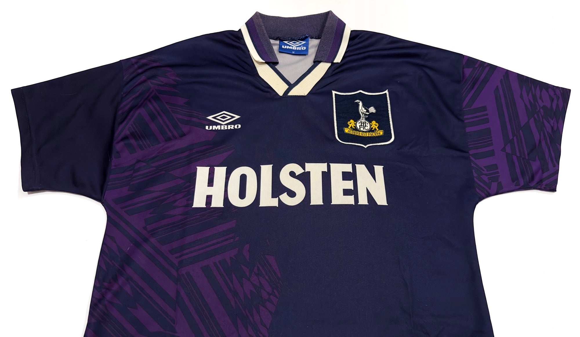 1994/95 Tottenham Away Jersey (M)