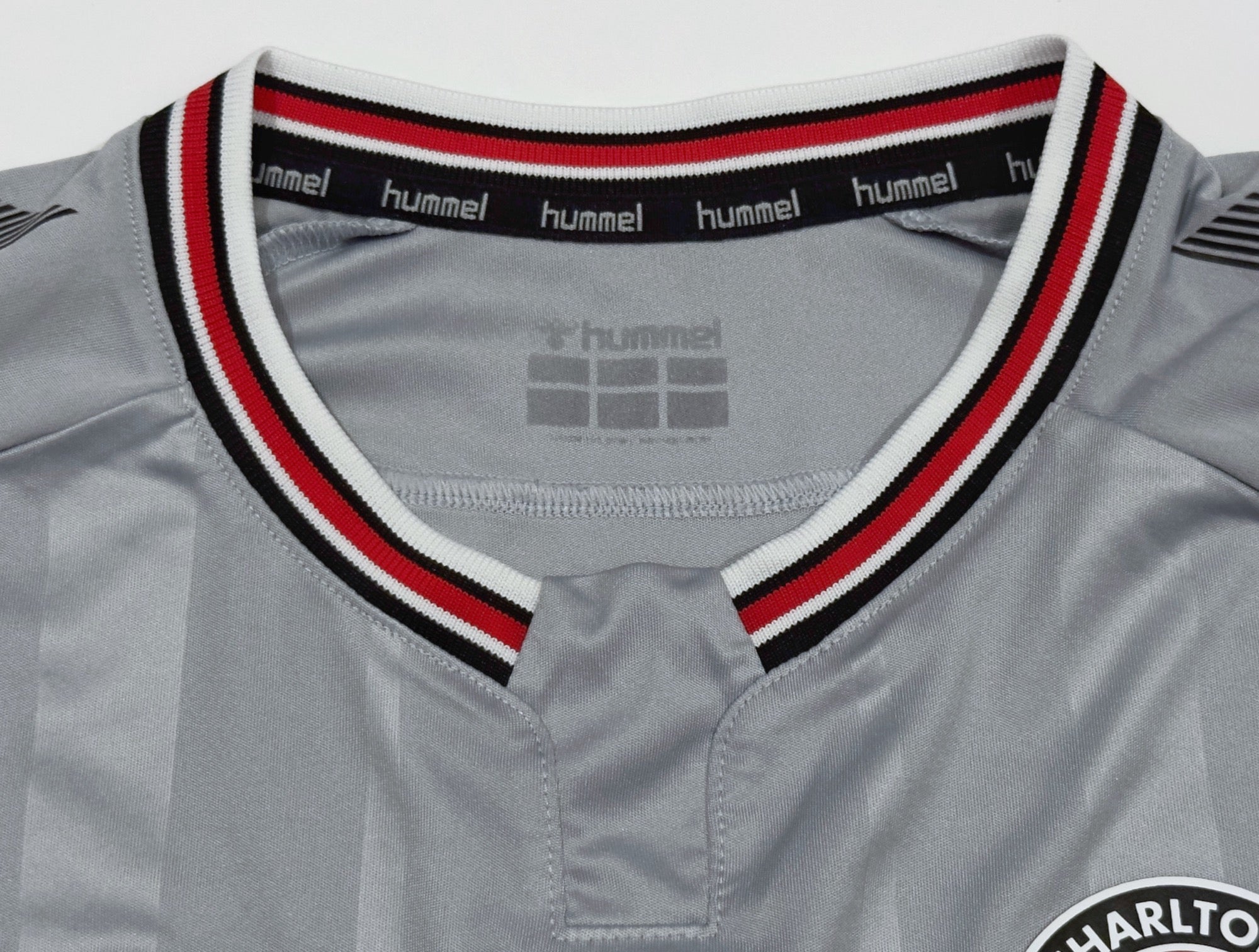 2020/21 Charlton #22 MAATSEN Away Jersey (S)
