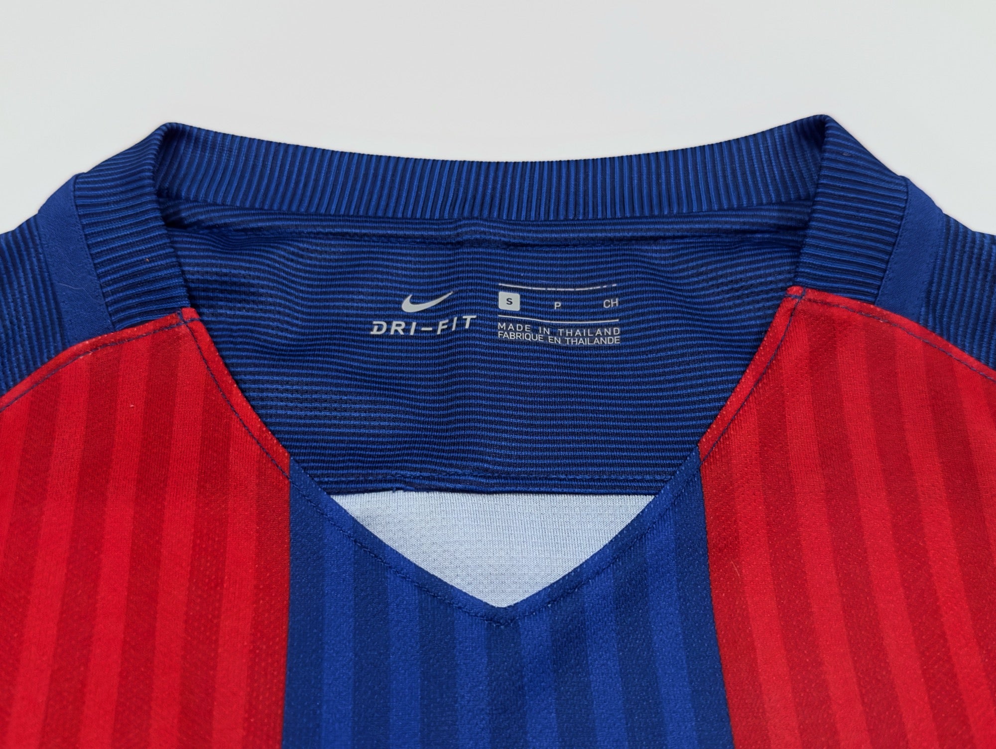 2016/17 Barcelona #10 MESSI Home Jersey (S)