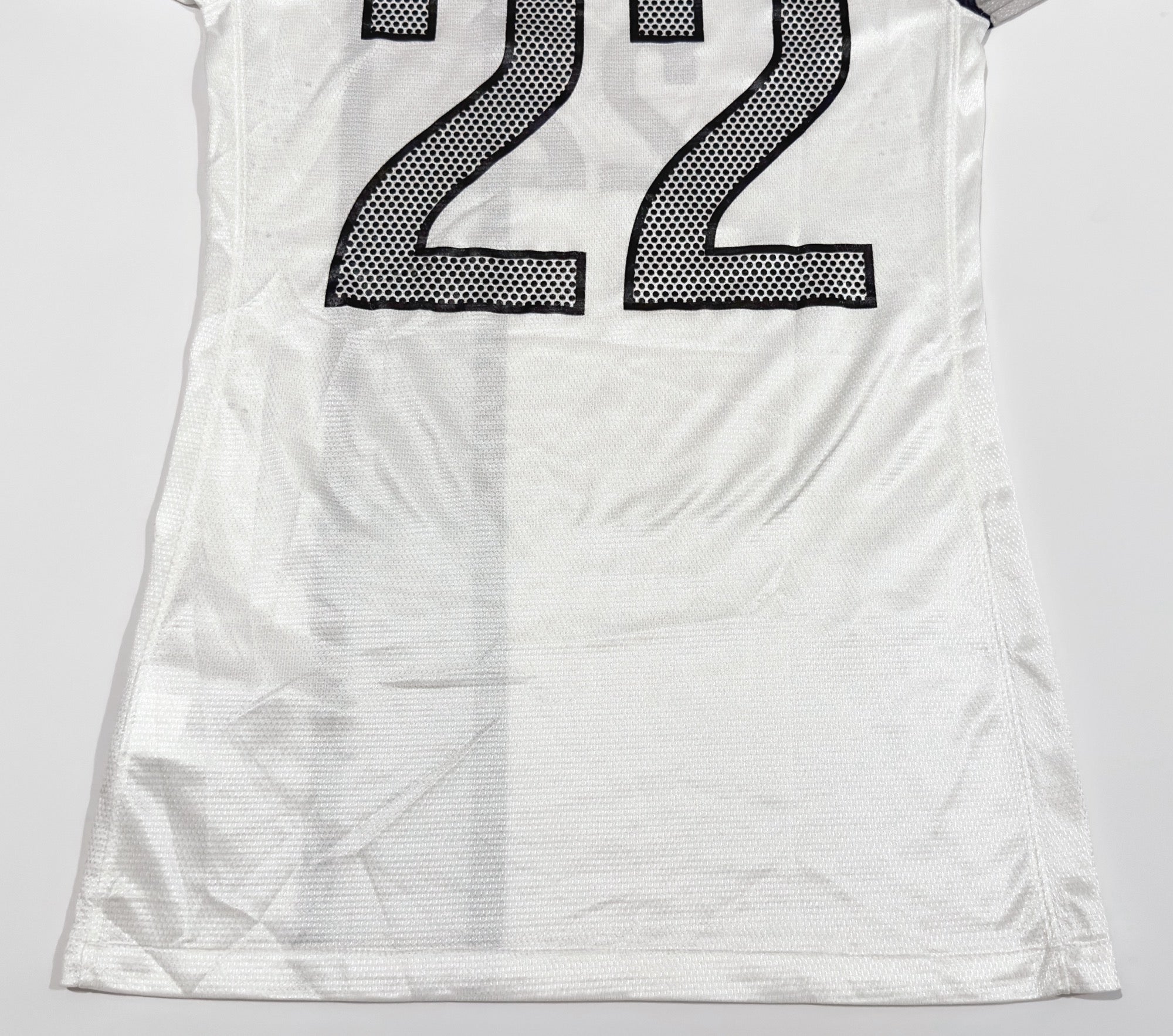 2012/14 Hong Kong #22 Away Jersey (S)