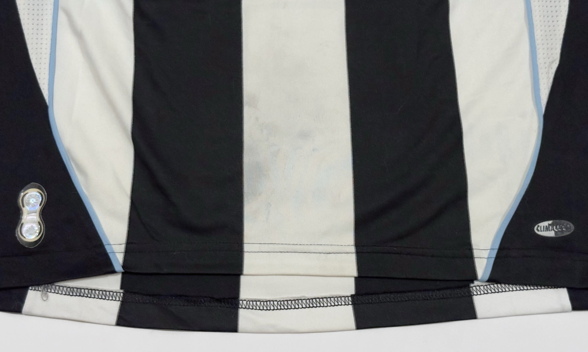 2007/09 Newcastle #17 SMITH Home Jersey (M)