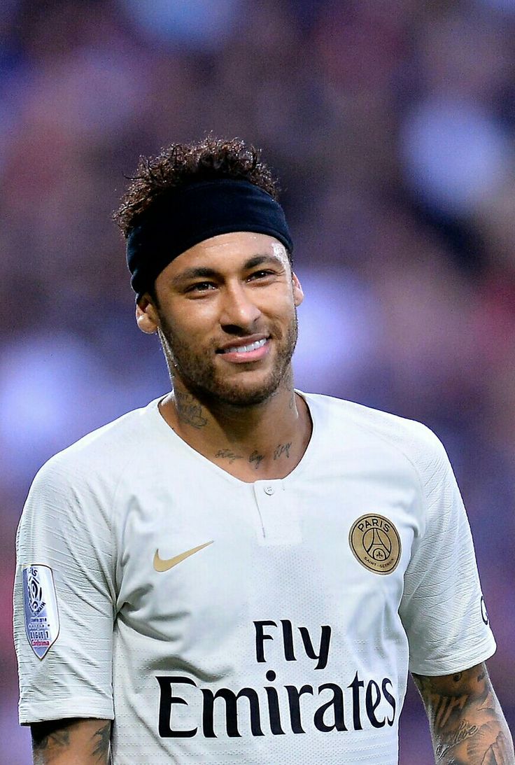2018/19 PSG #10 NEYMAR JR Away Jersey (M)