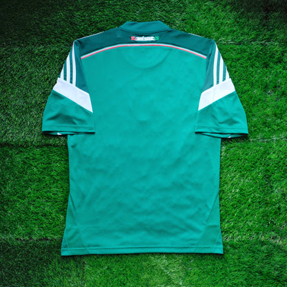 2014/15 Mexico Home Jersey (M)