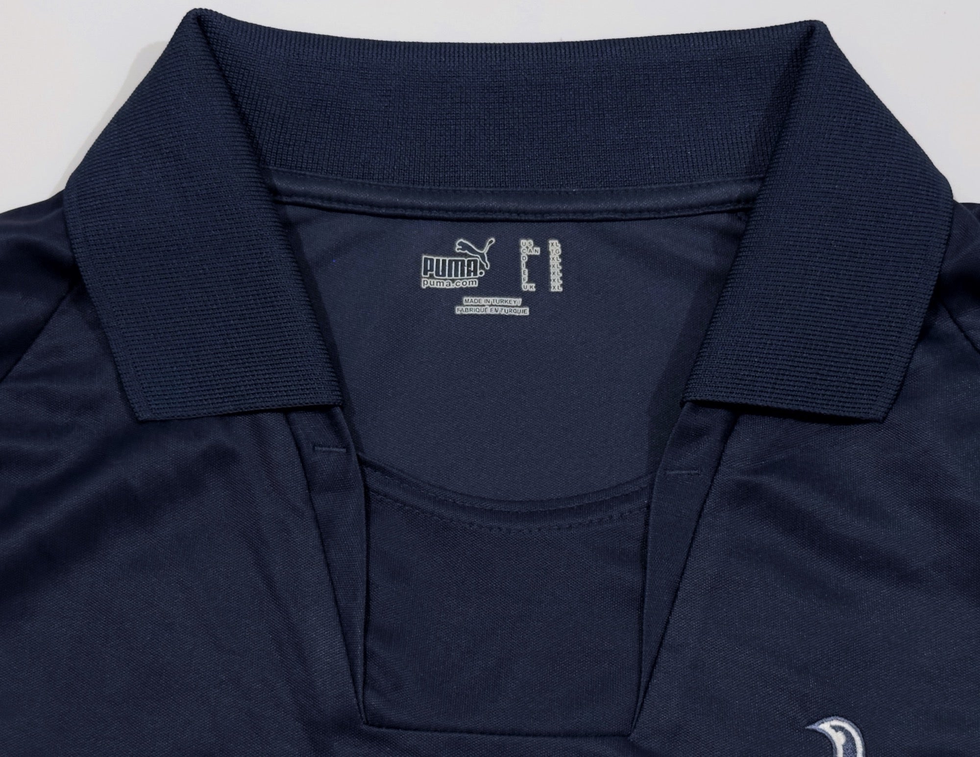 2007/08 Tottenham #3 BALE Away Jersey (XL)
