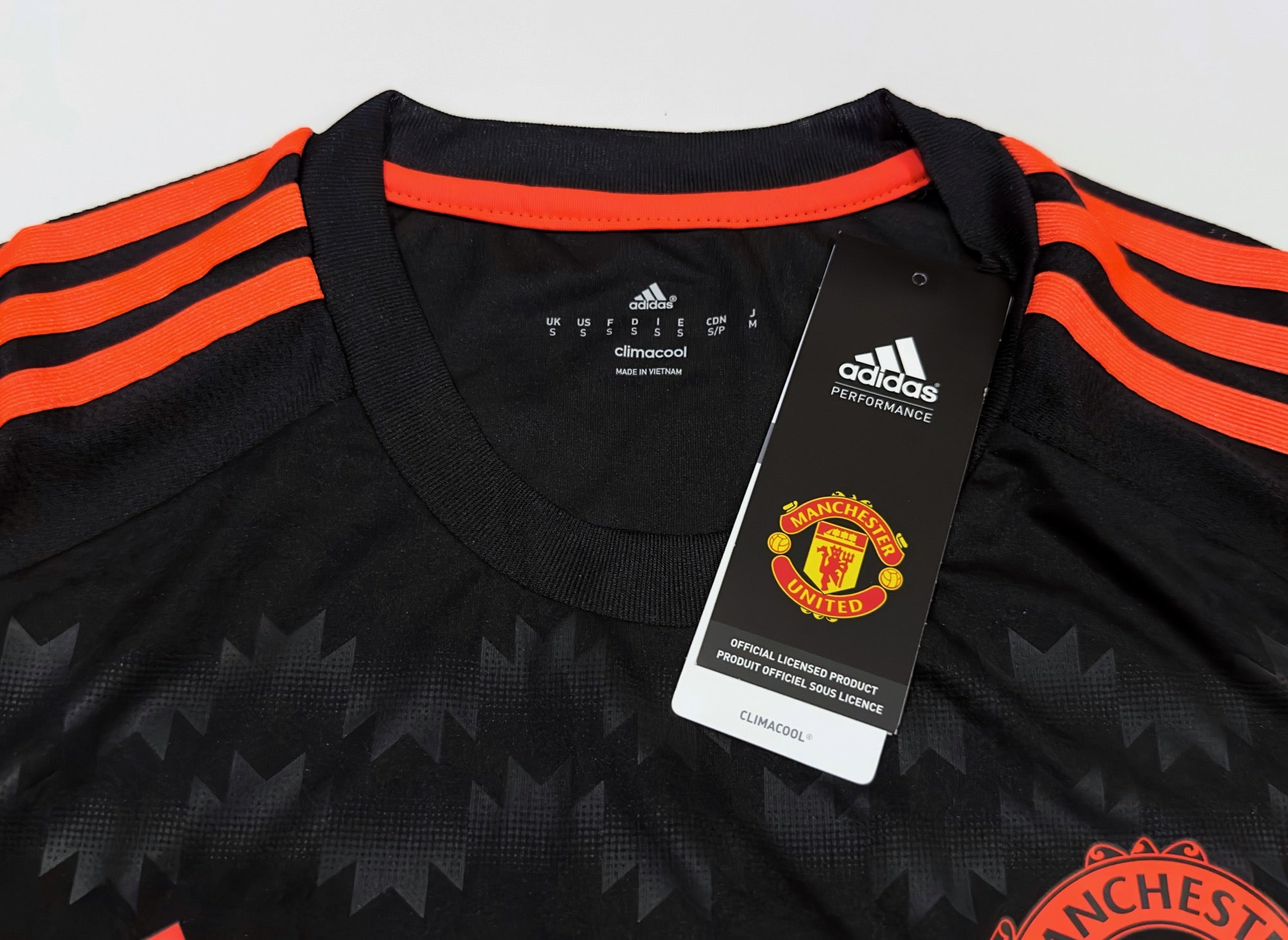 2015/16 Man Utd #8 MATA Third Jersey (S)