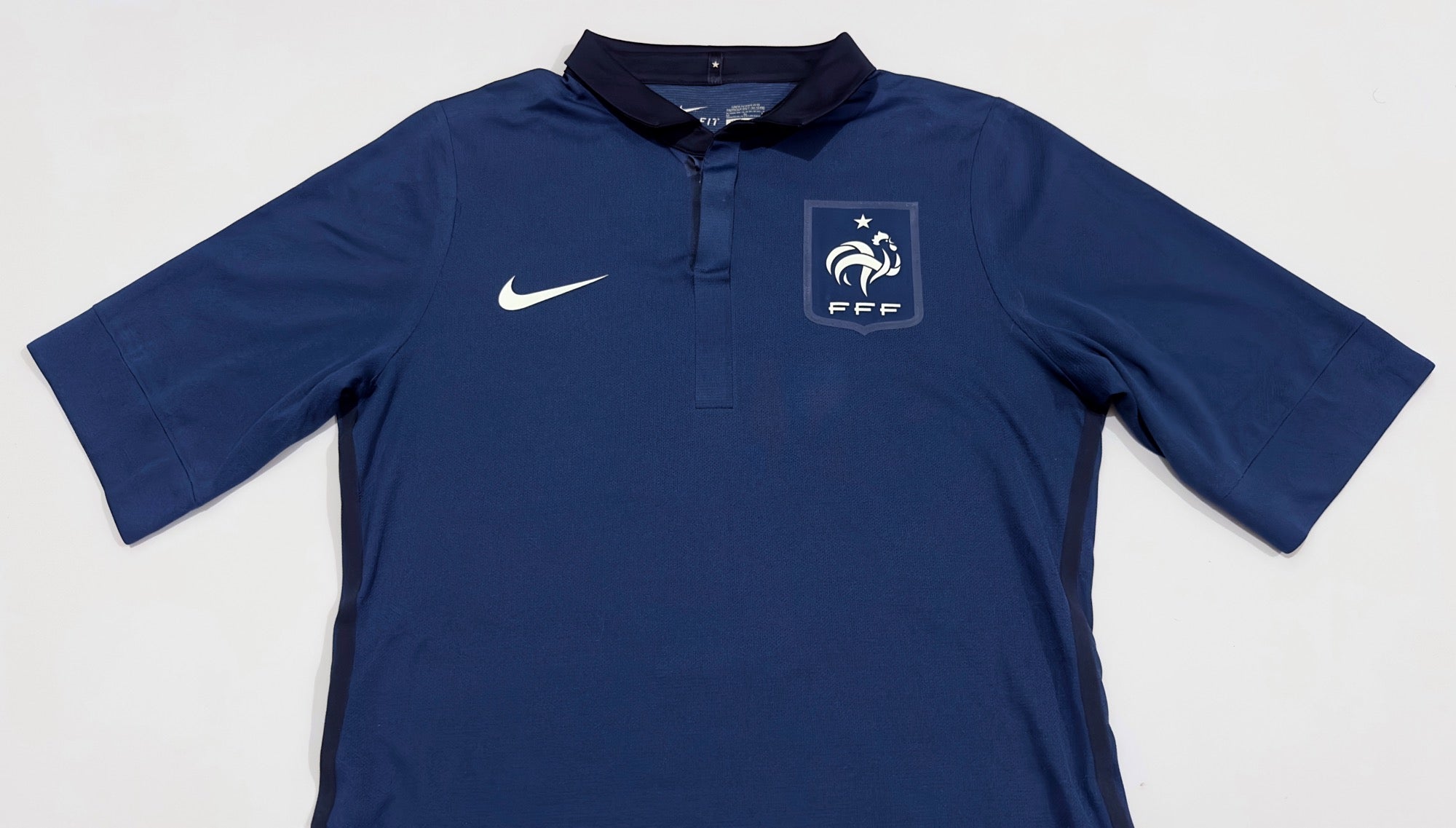 2011/12 France #5 MEXES Home Jersey (M)