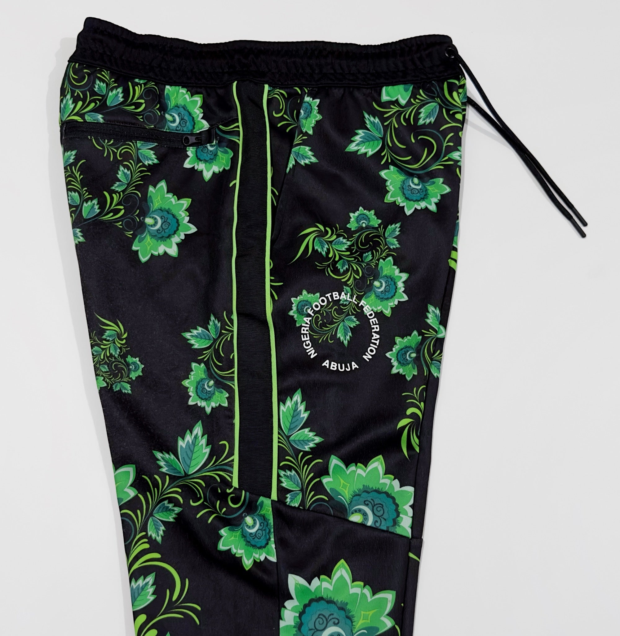 Nike Nigeria Presentation Tracksuit (S)