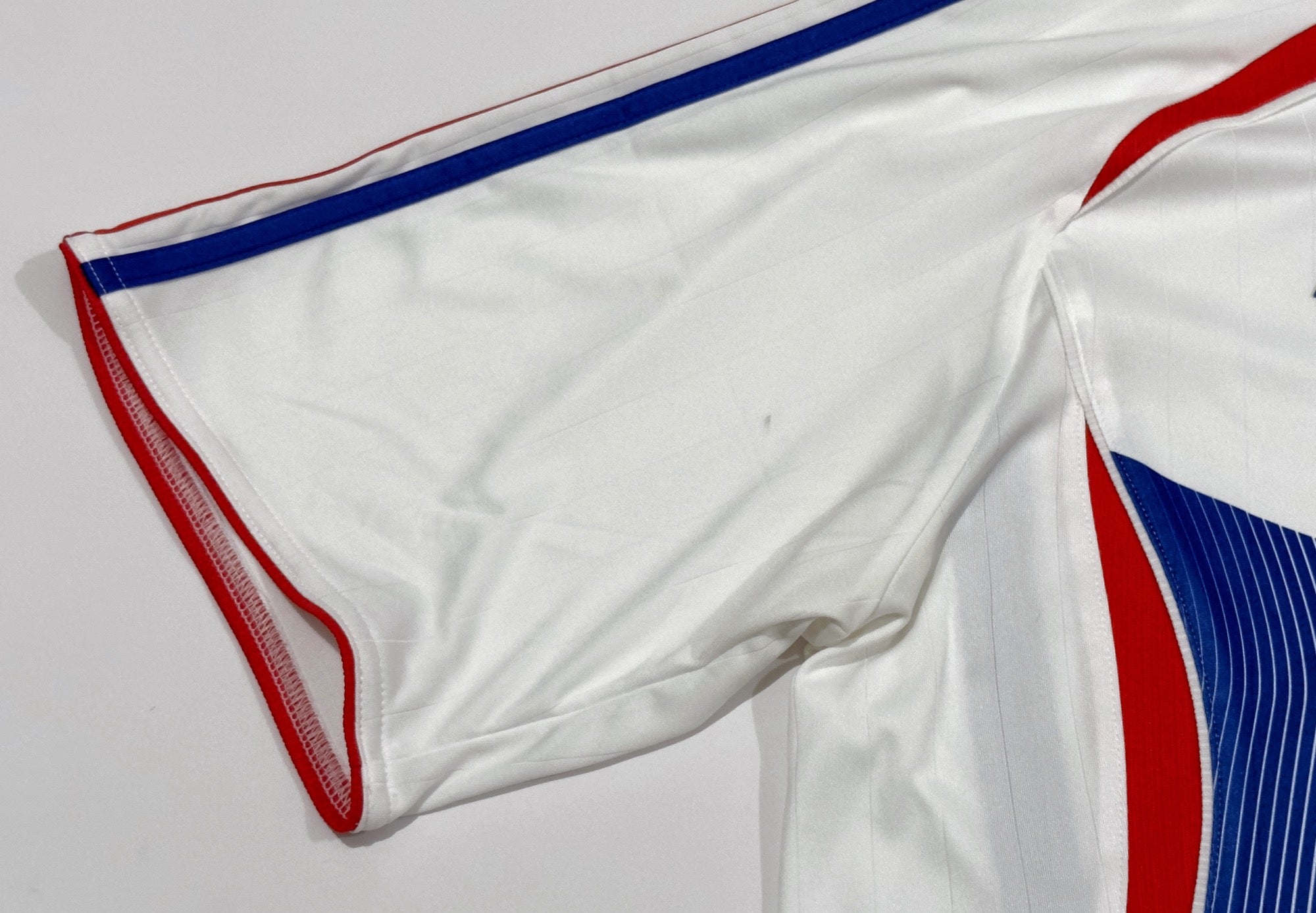 2006/07 France #10 ZIDANE Away Jersey (XL)