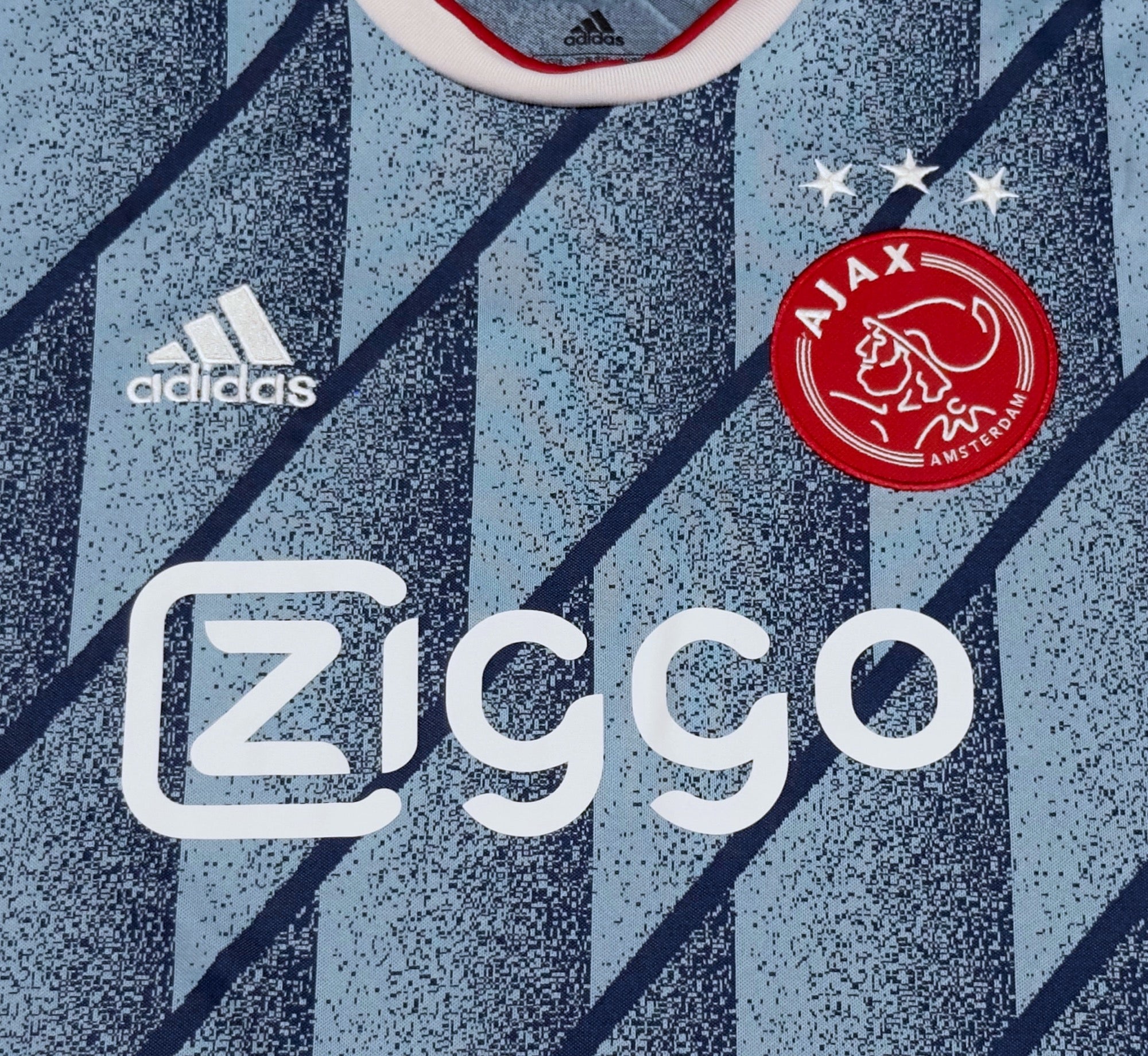 2020/21 Ajax #1 VAN DER SAR Away Jersey (S)