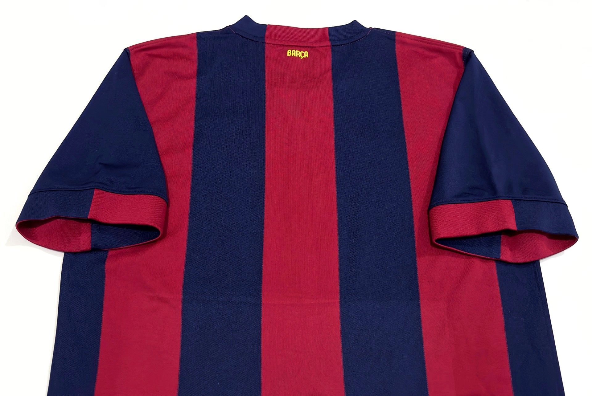 2014/15 Barcelona Home Jersey (L)