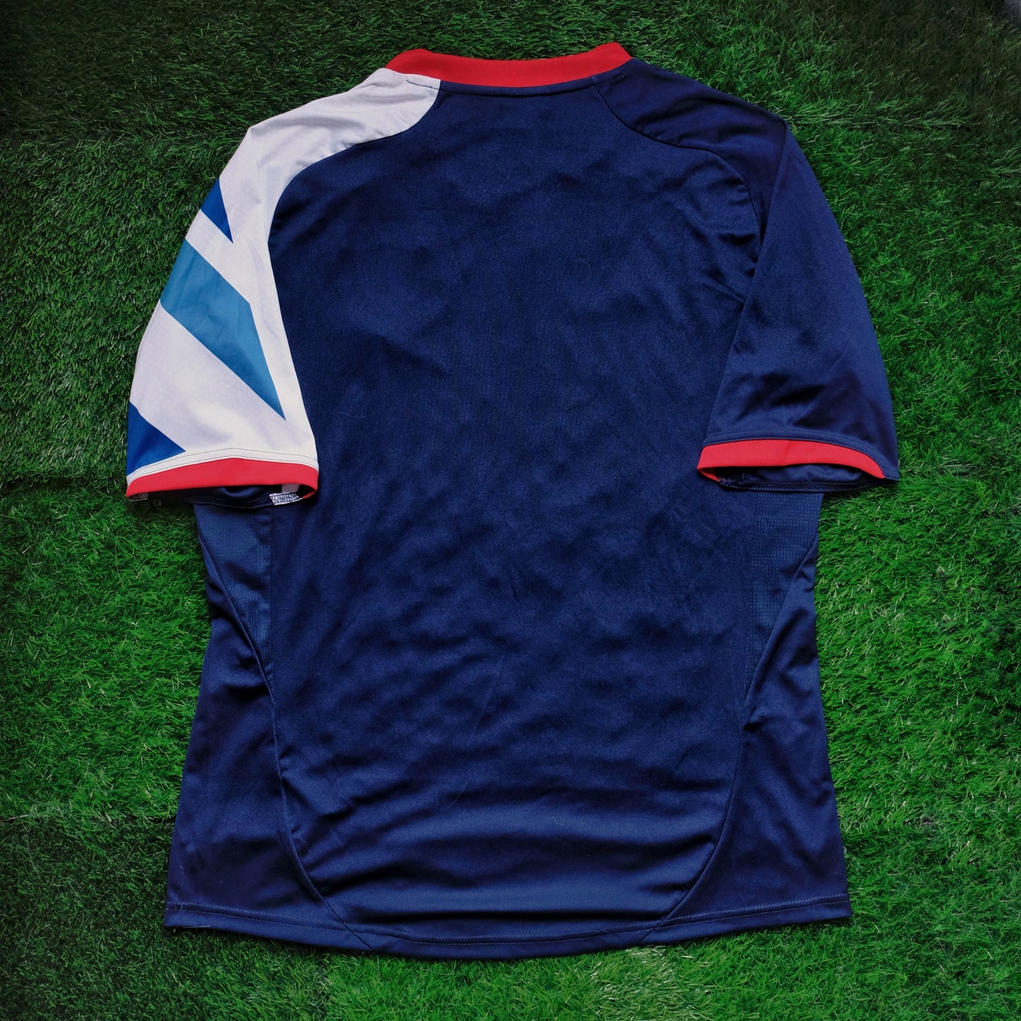 2012 Great Britain Olympic Home Jersey (L)