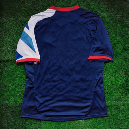 2012 Great Britain Olympic Home Jersey (L)