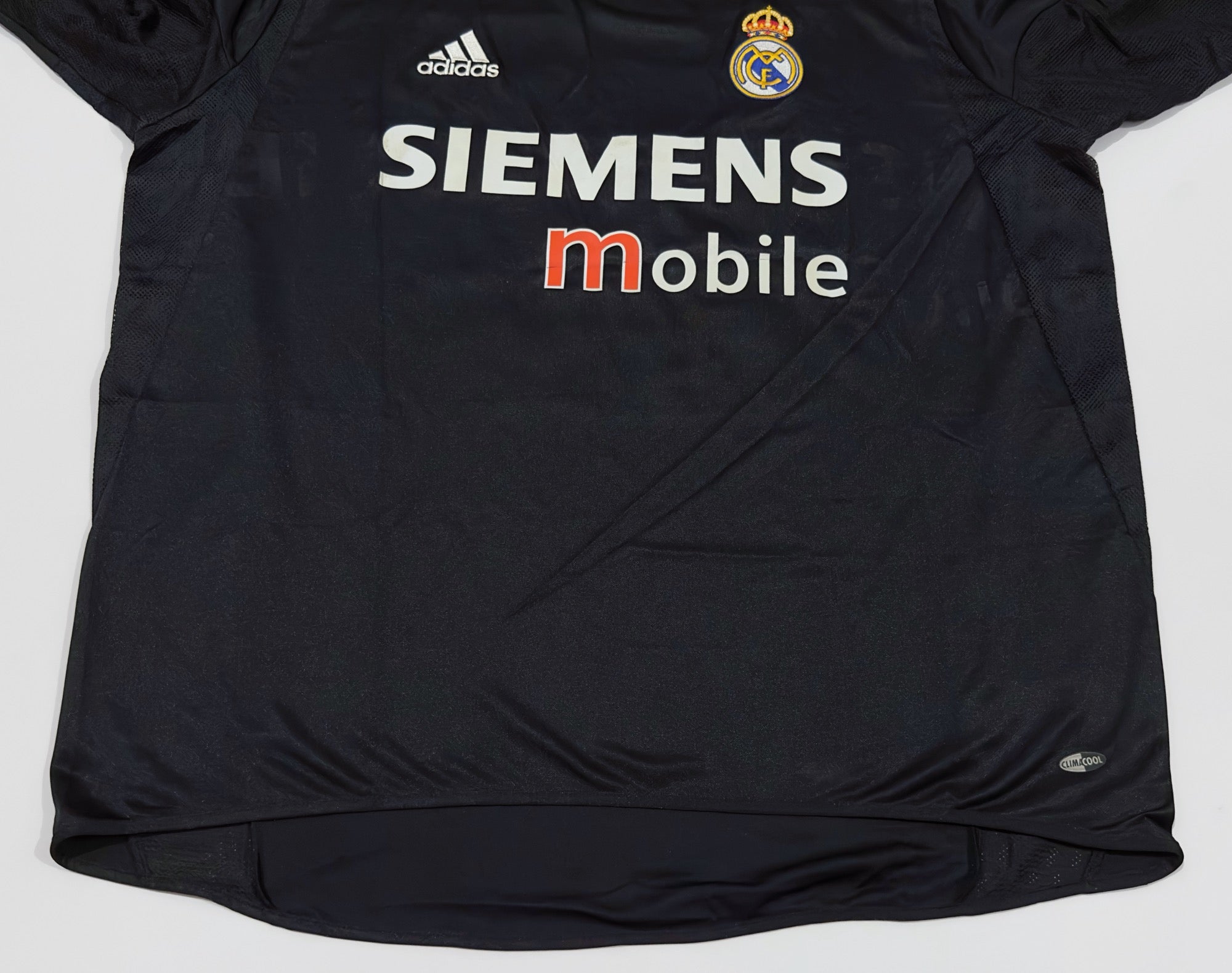 2004/05 Real Madrid #23 BECKHAM Away Jersey (L)