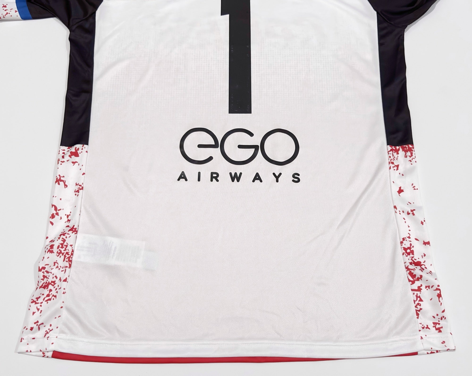 2021/22 Parma #1 BUFFON GK Jersey (4XL)