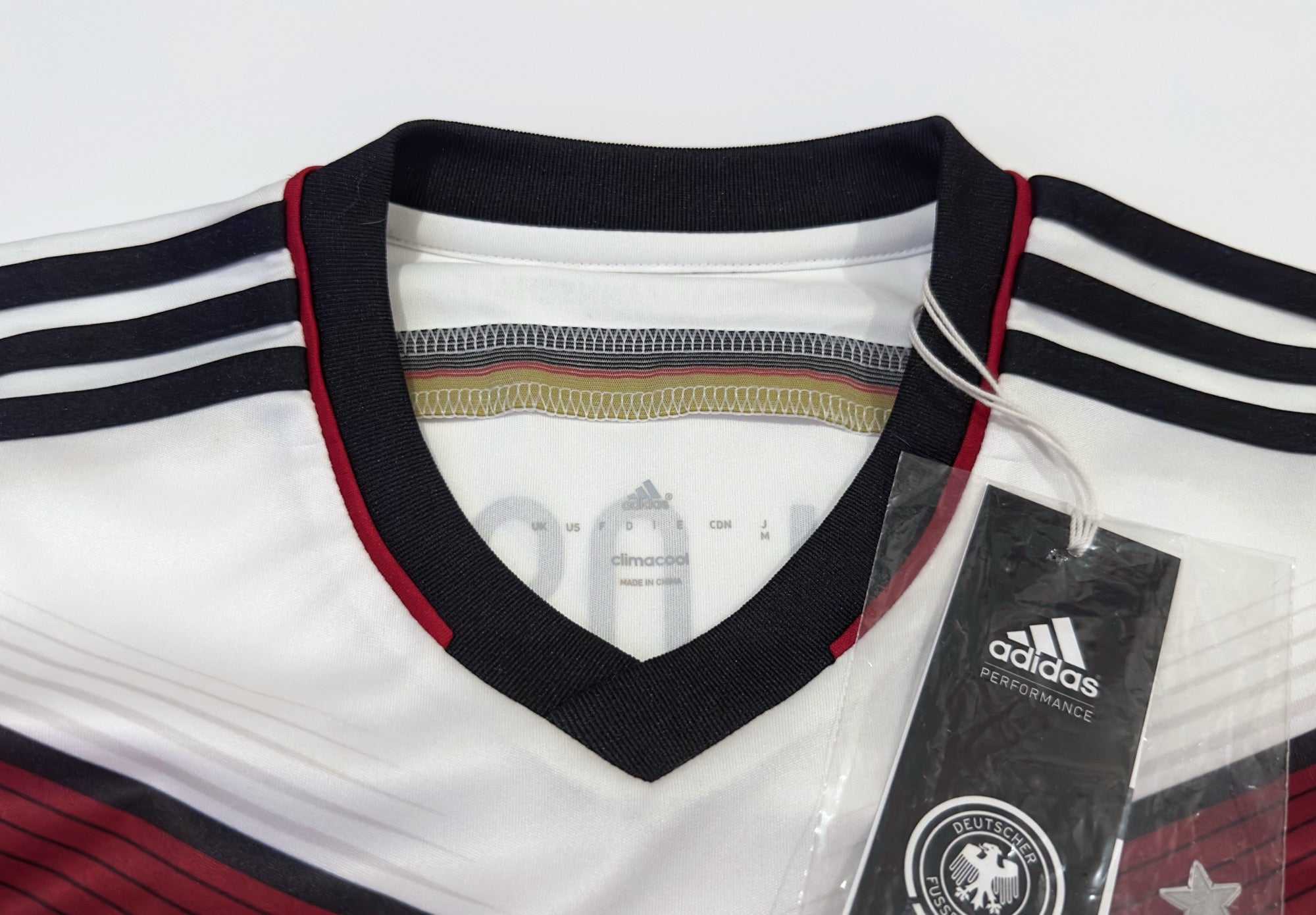 2014 Germany #11 KLOSE Home Jersey (M)
