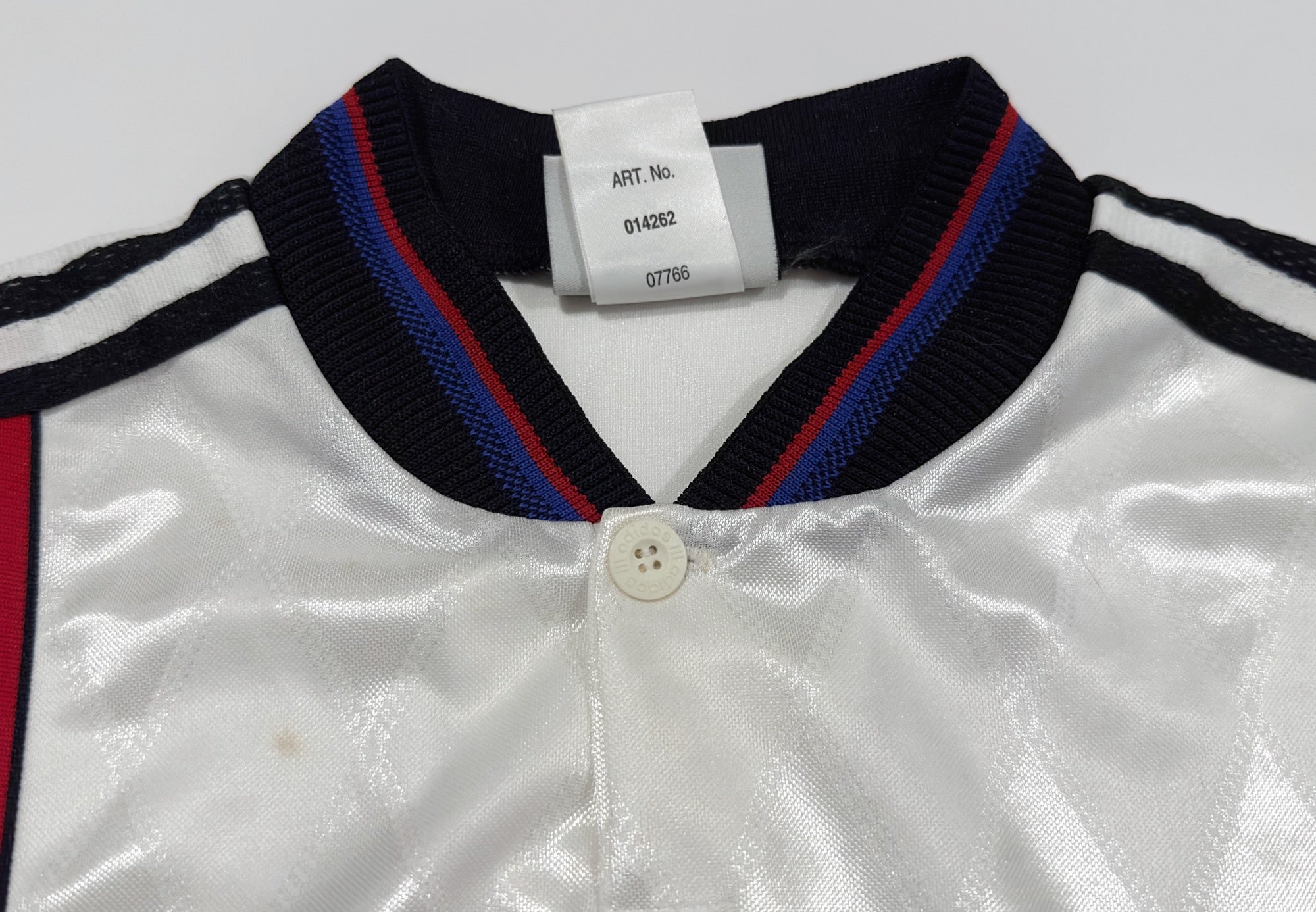 1995/96 Bayern Munich Away Jersey (M)