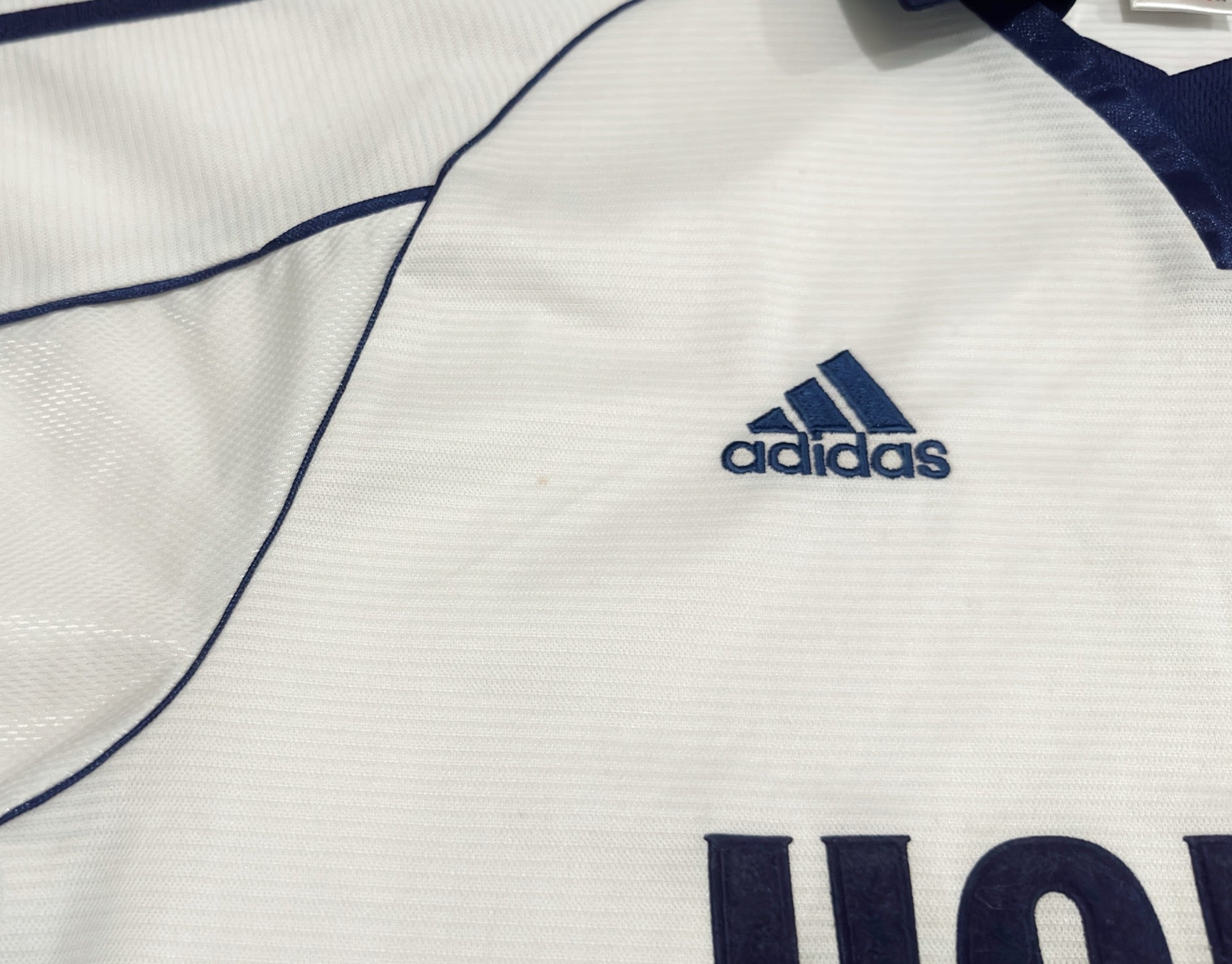 1999/01 Tottenham Home Jersey (L)